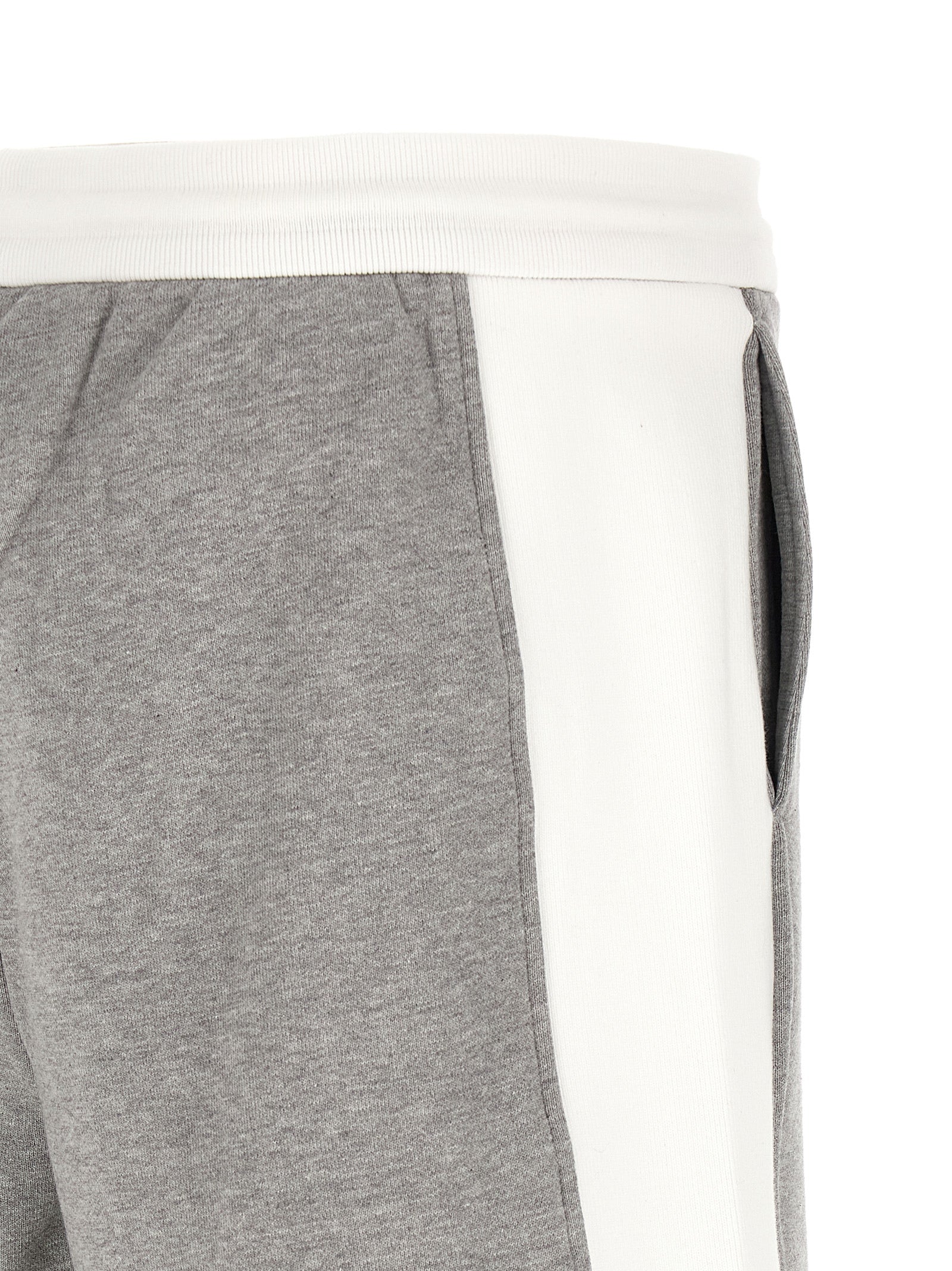 Thom Browne Men's 4 Bar Bermuda Shorts