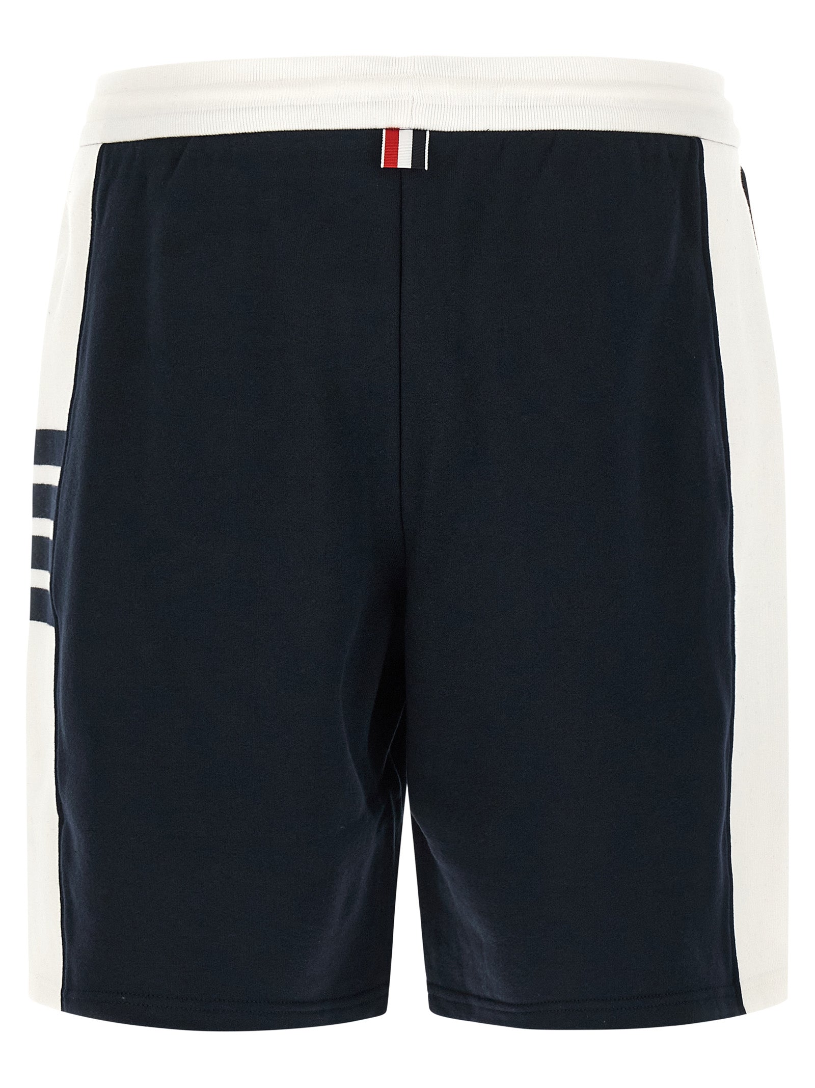 Thom Browne Men's 4 Bar Bermuda Shorts