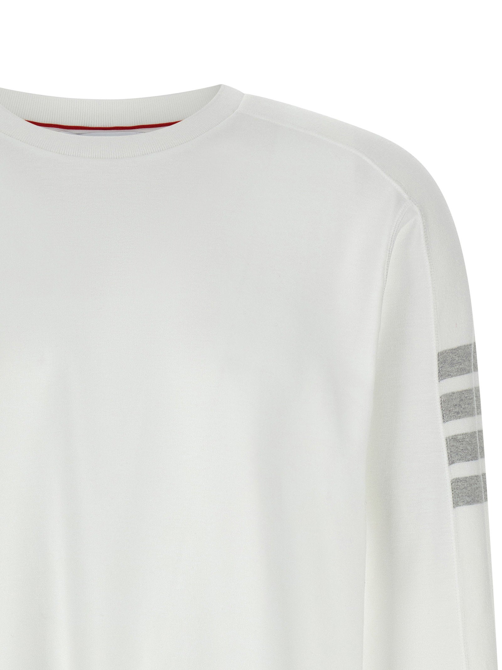 Thom Browne Men's 4Bar T-Shirt