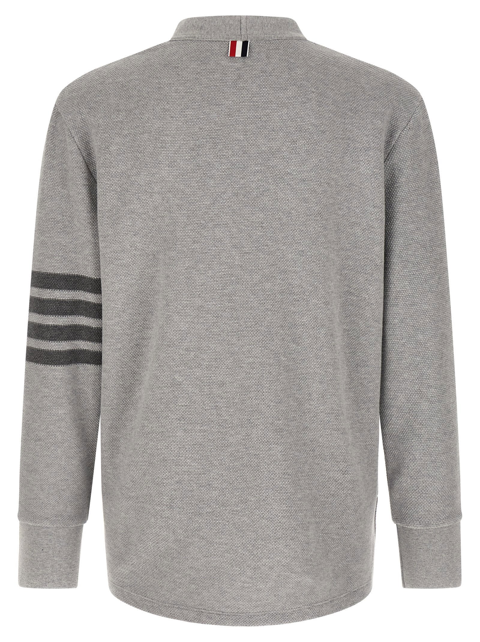 Thom Browne Men's 4Bar Cardigan