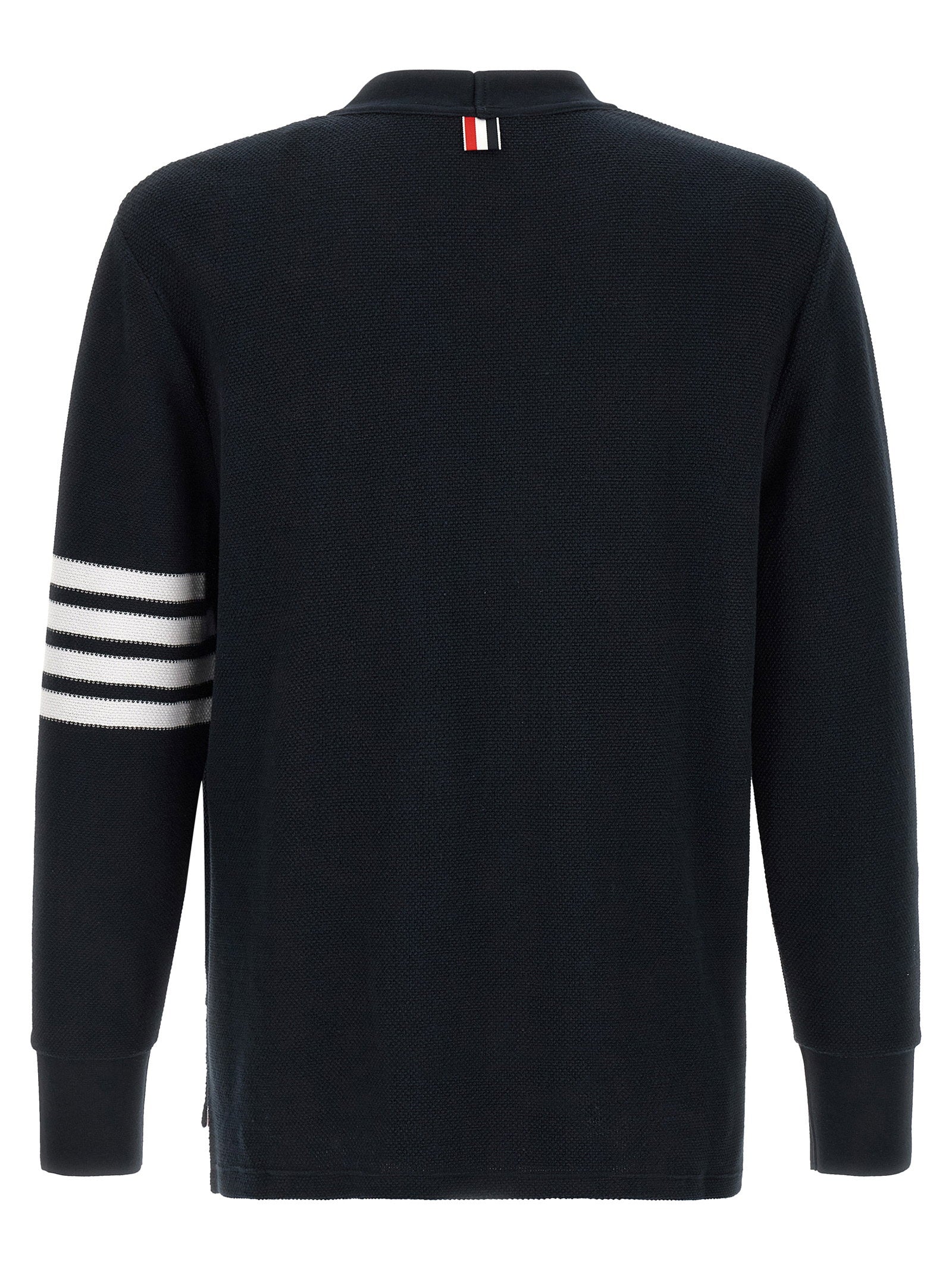 Thom Browne Men's 4Bar Cardigan