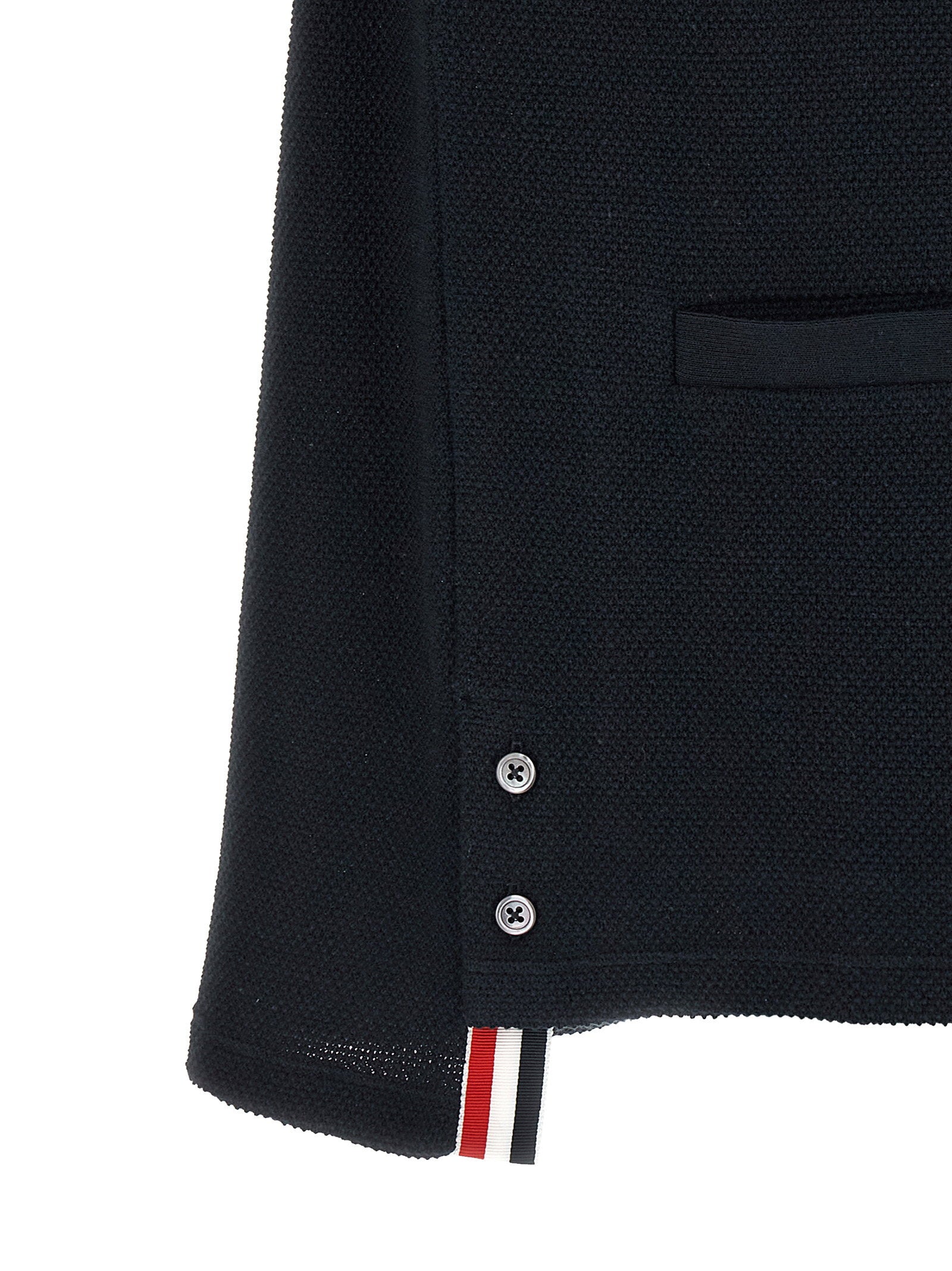 Thom Browne Men's 4Bar Cardigan