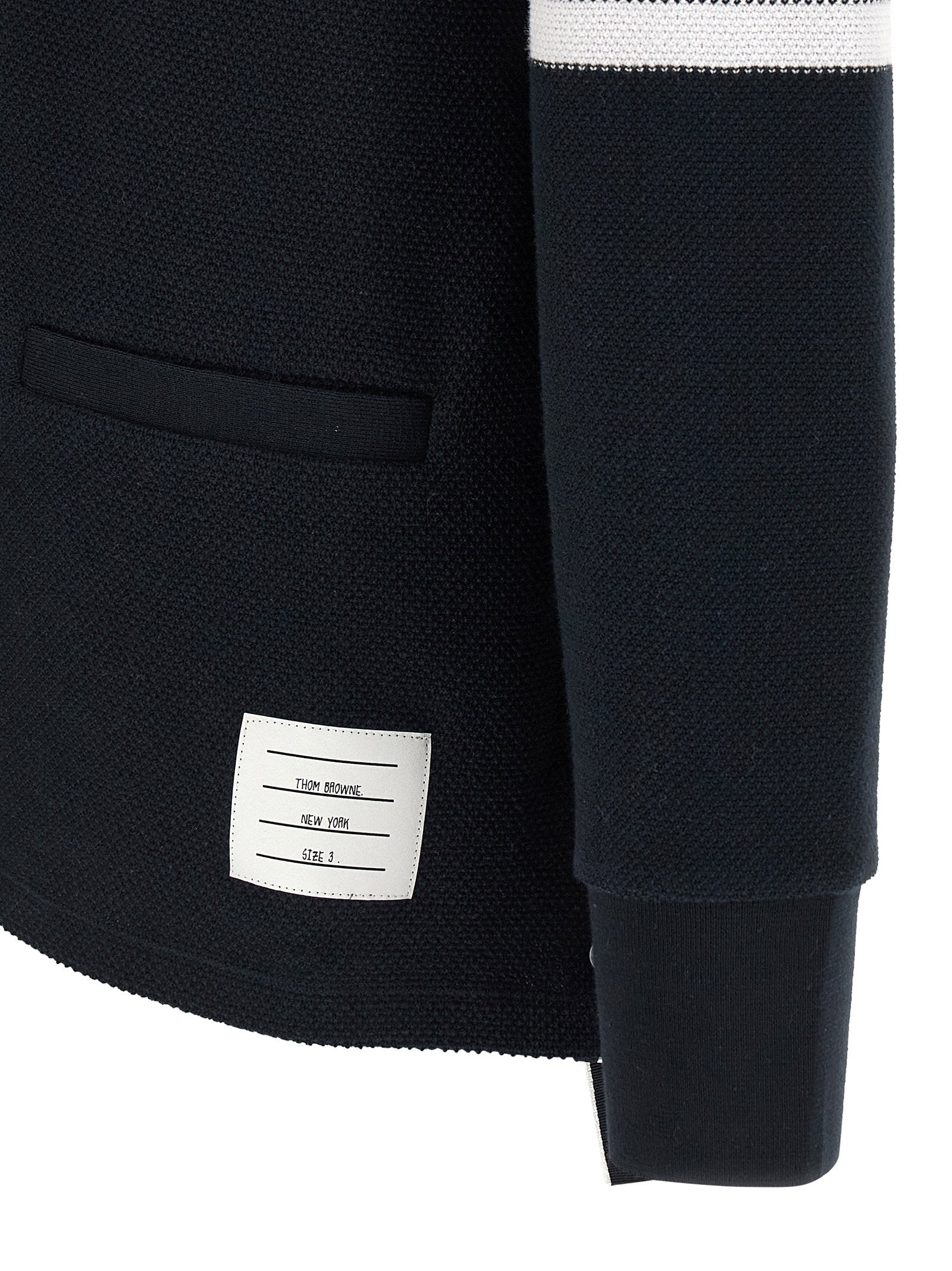 Thom Browne Men's 4Bar Cardigan