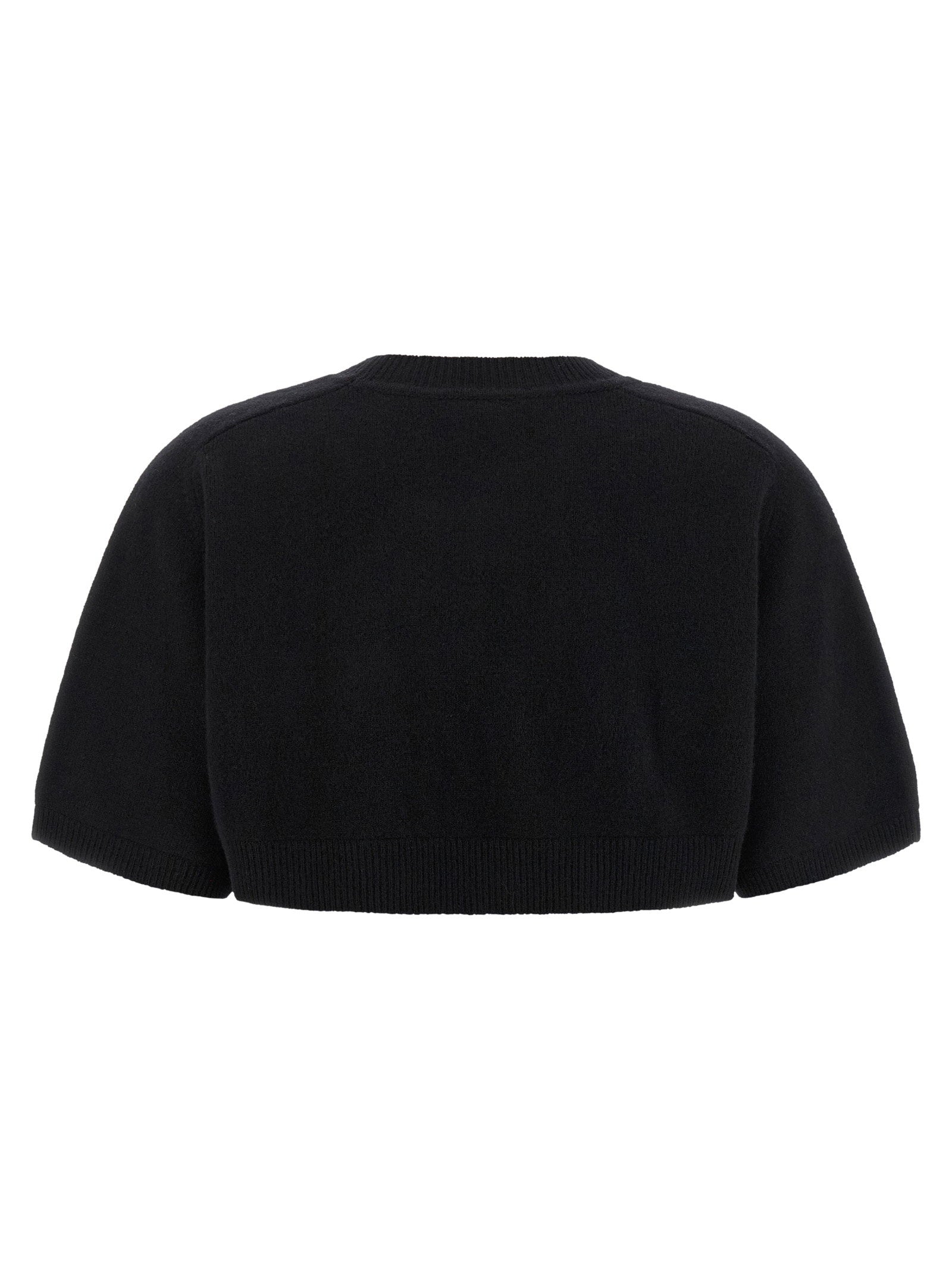 Elisabetta Franchi Women's Wool And Cashmere Top