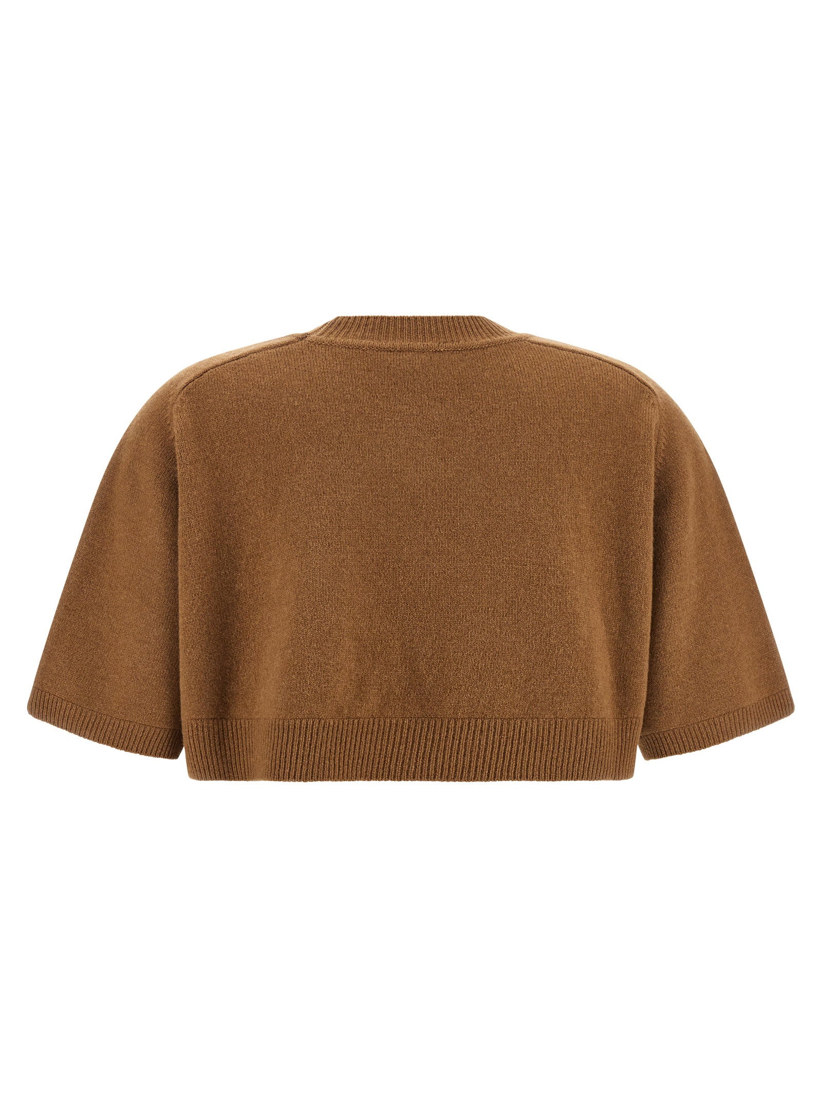 Elisabetta Franchi Women's Wool And Cashmere Top