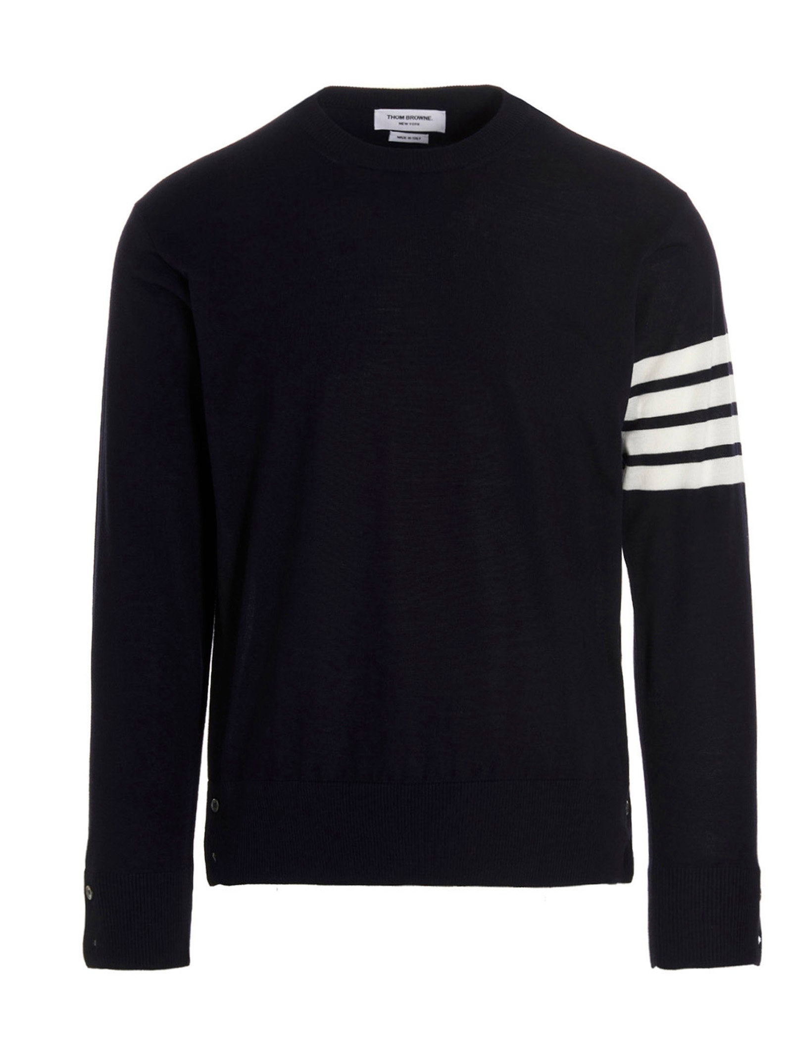Thom Browne Men's 4 Bar Sweater