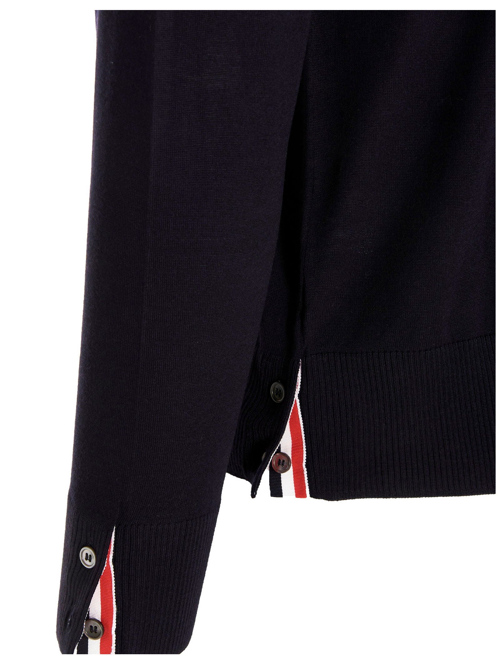 Thom Browne Men's 4 Bar Sweater