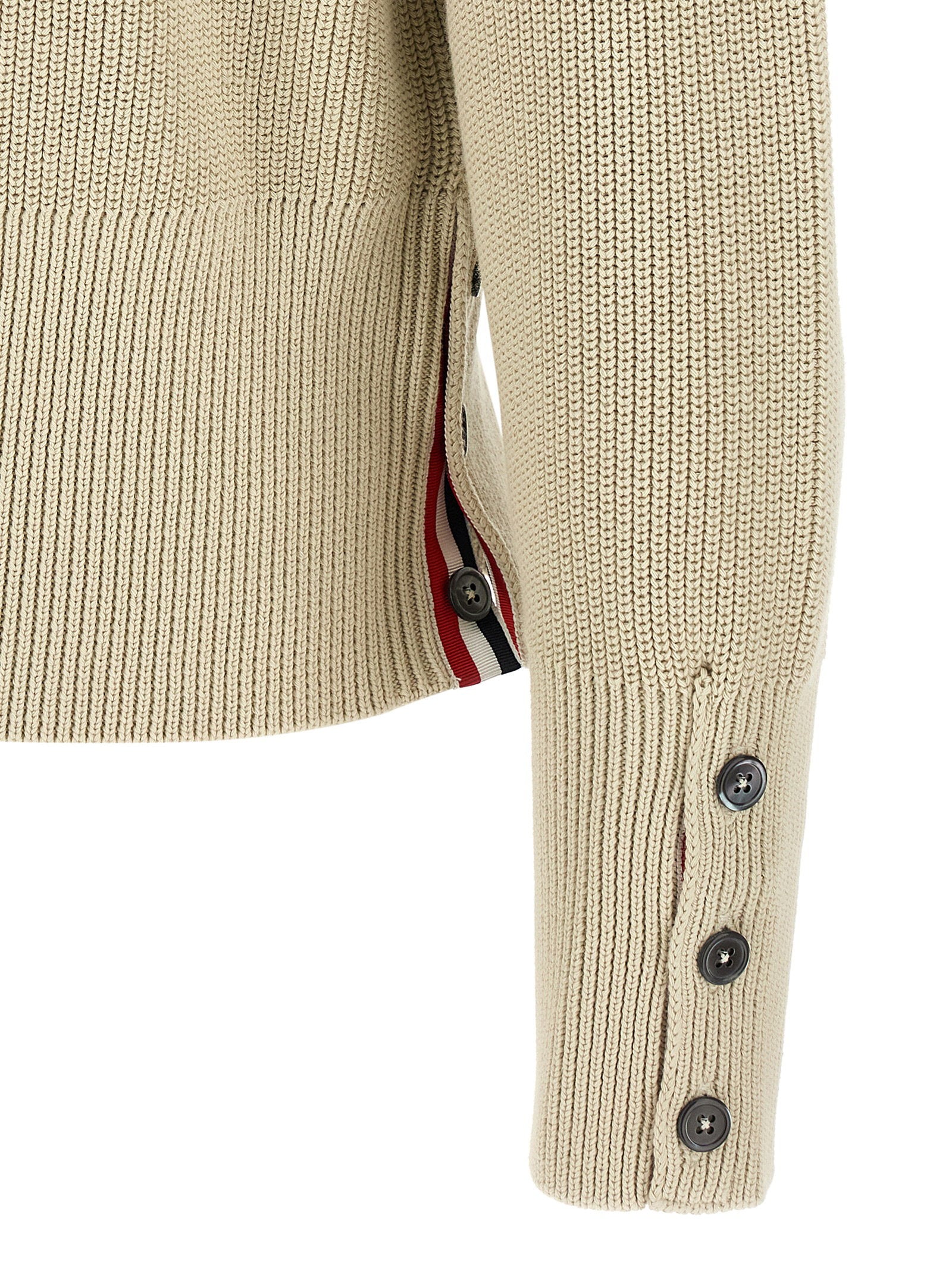 Thom Browne Men's 4Bar Sweater