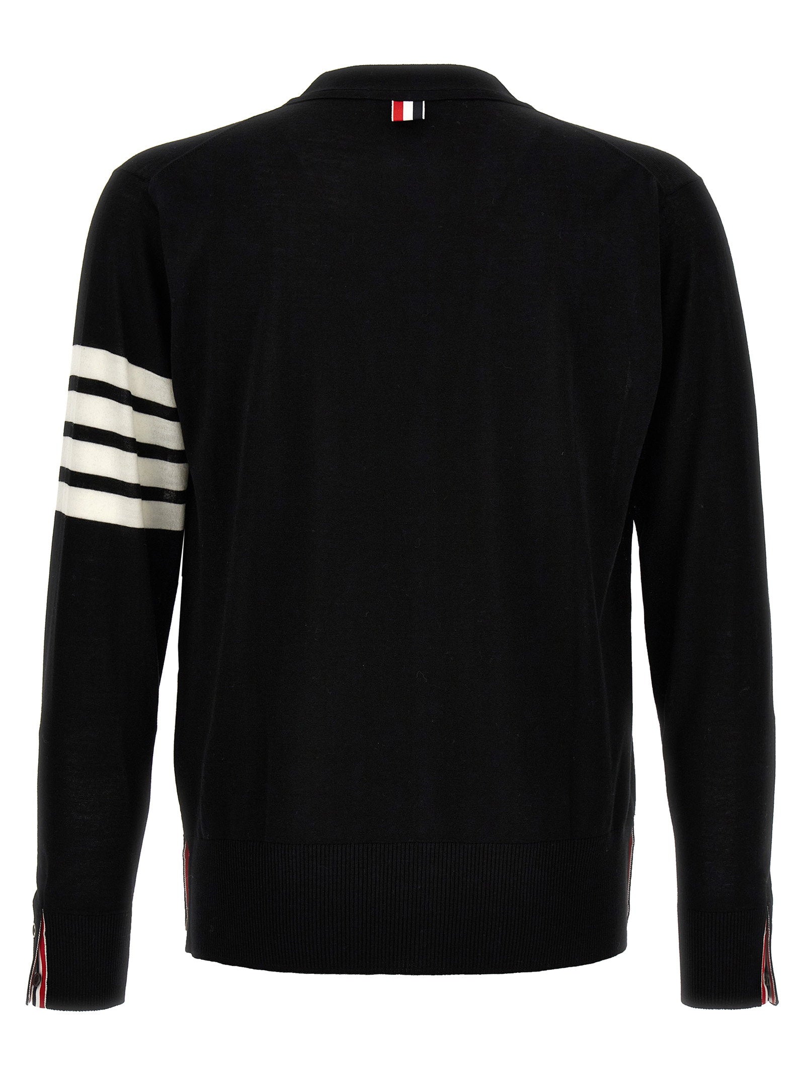 Thom Browne Men's Merino Wool Cardigan