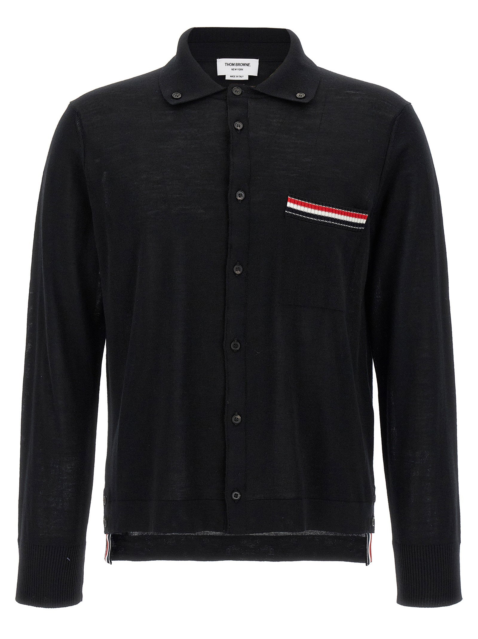 Thom Browne Men's Button Down Cardigan