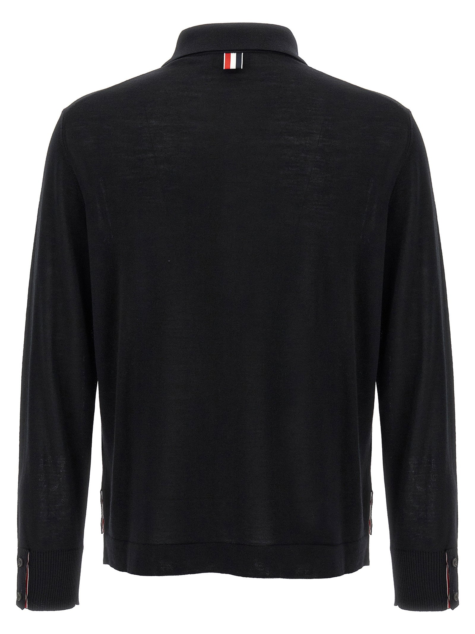 Thom Browne Men's Button Down Cardigan