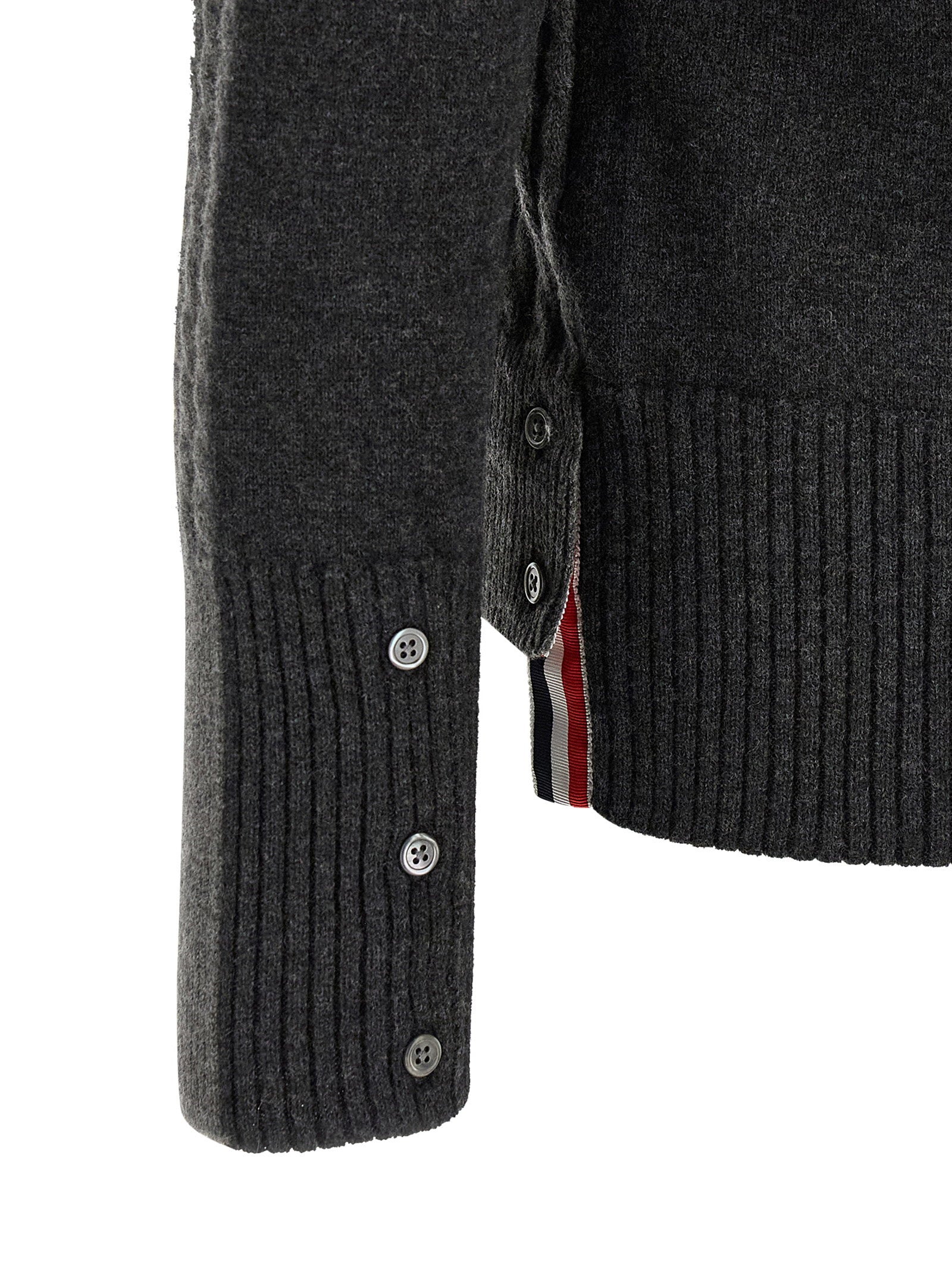 Thom Browne Men's 2-In-1 Trompe Loeil Polo Shirt