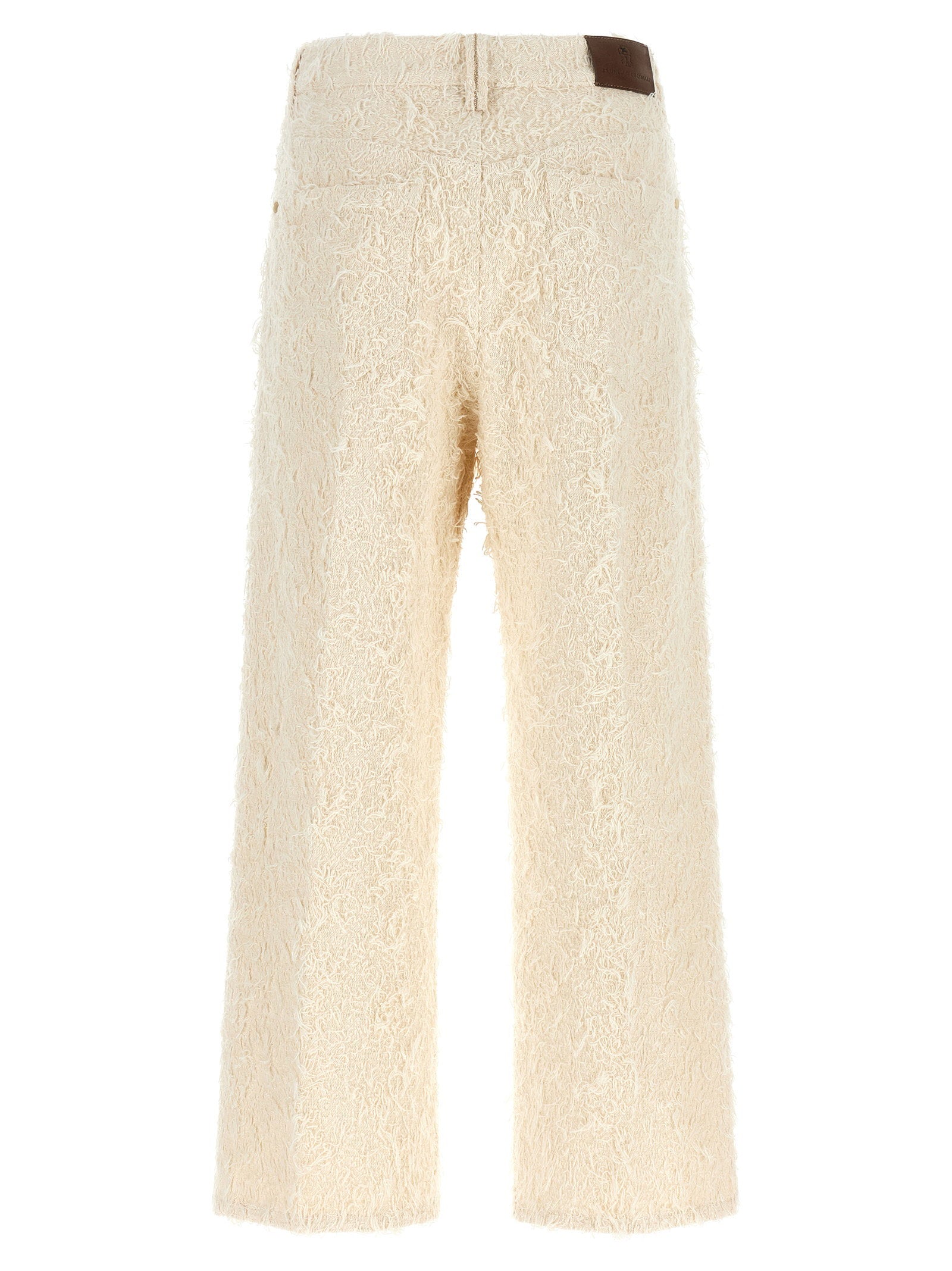 Brunello Cucinelli Women's Contemporary Square Pants