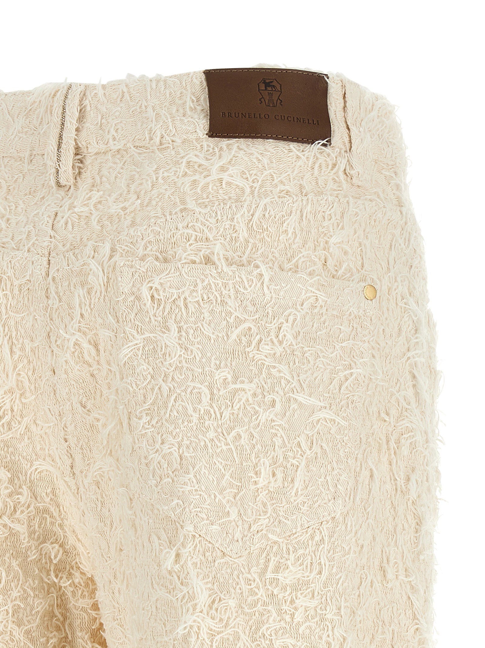 Brunello Cucinelli Women's Contemporary Square Pants