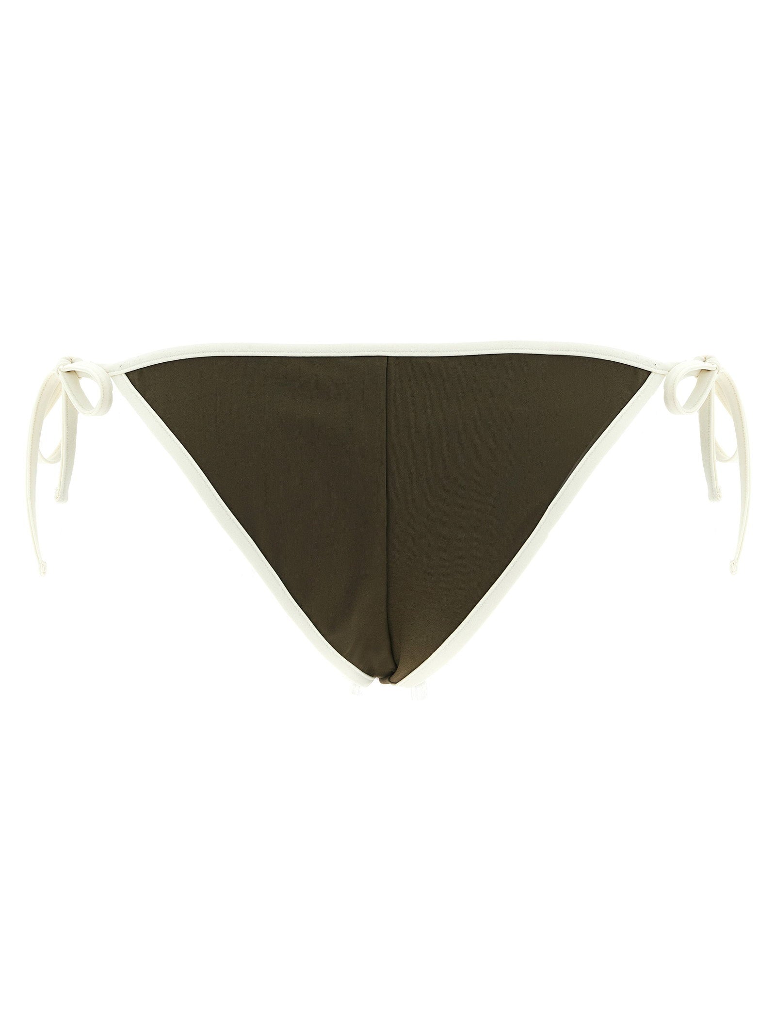 Brunello Cucinelli Women's Techno Jersey Bikini Briefs