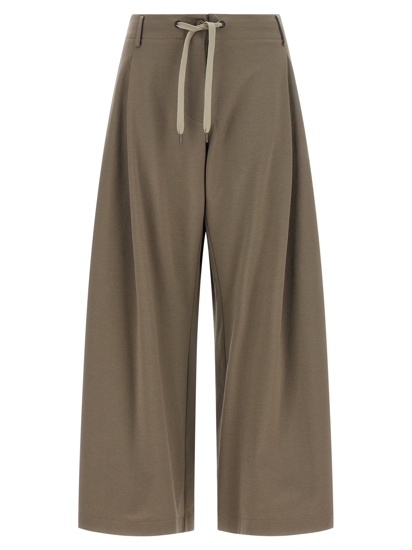 Brunello Cucinelli Women's Interlock Couture Pants