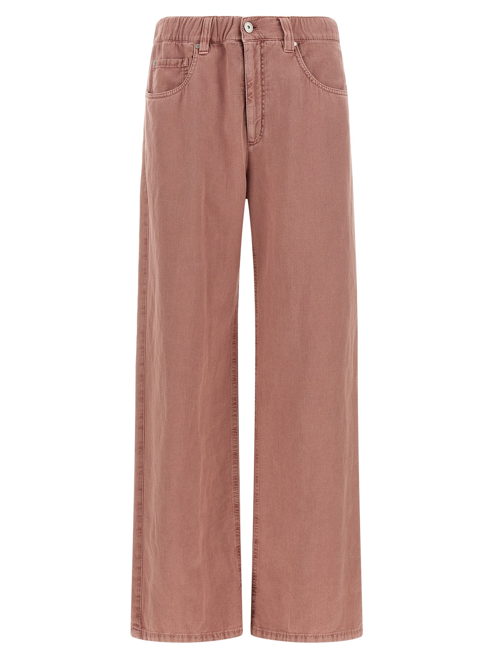 Brunello Cucinelli Women's Contemporary Pants