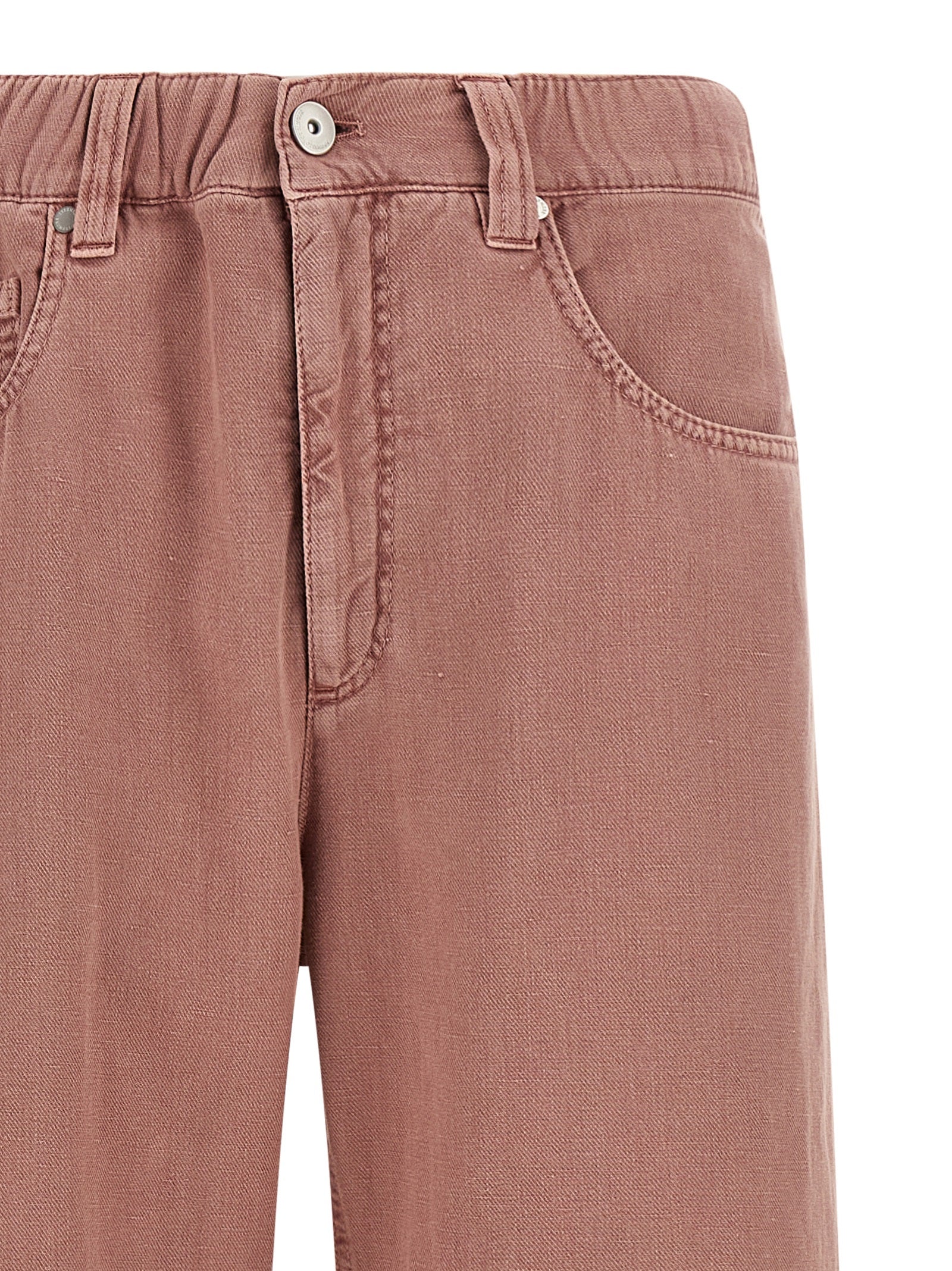 Brunello Cucinelli Women's Contemporary Pants