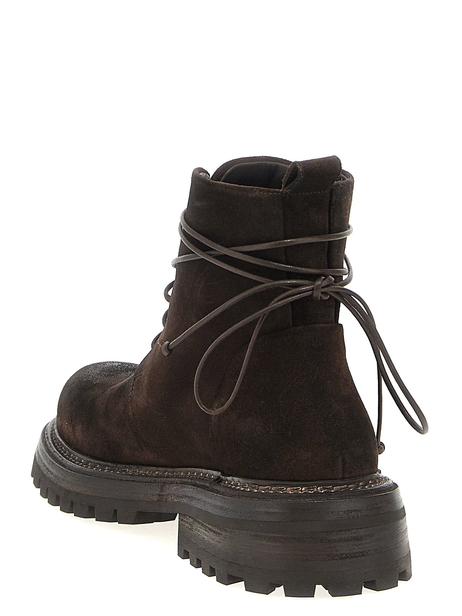 Marsèll Men's Carrucola Combat Boots