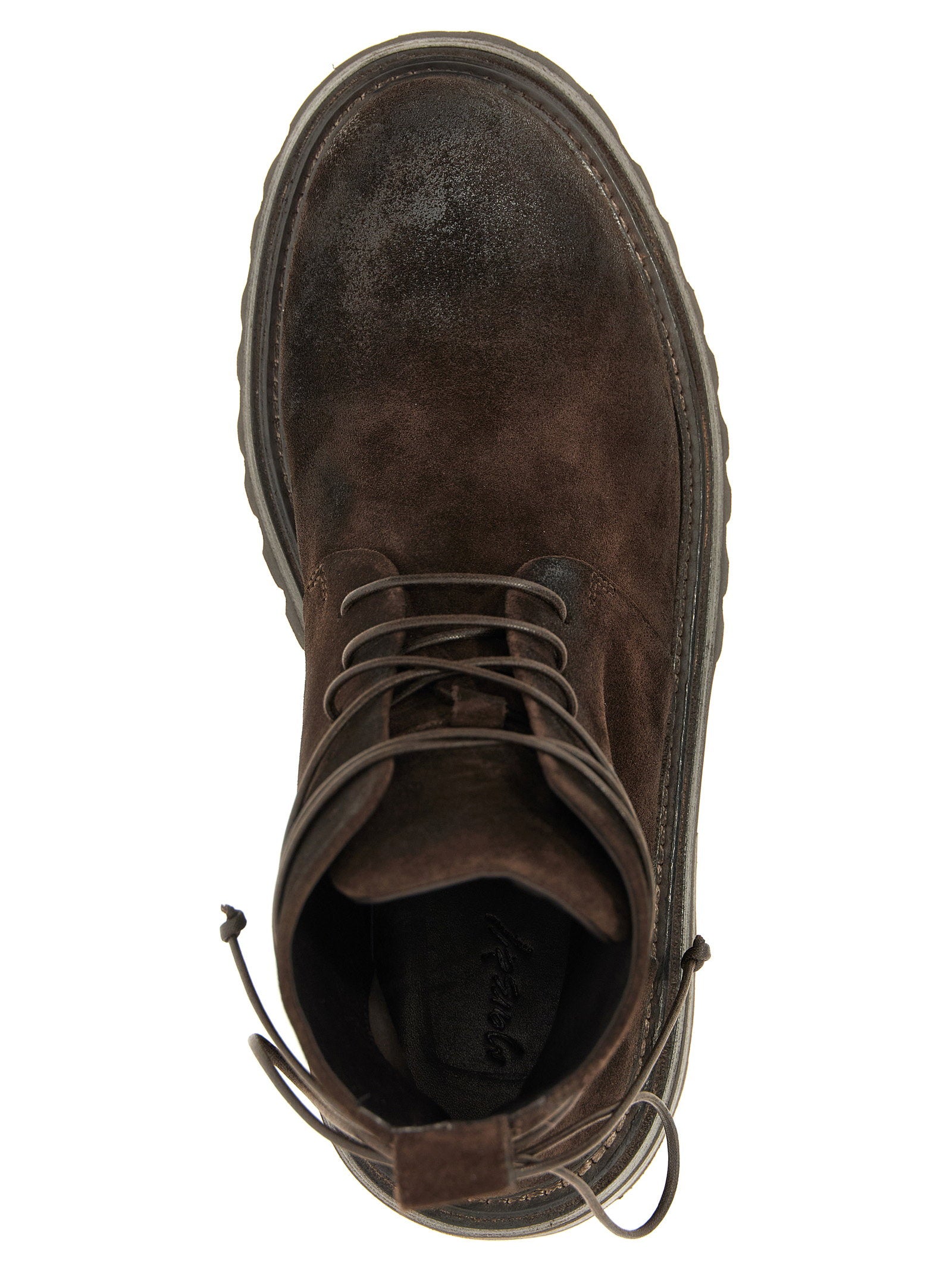 Marsèll Men's Carrucola Combat Boots