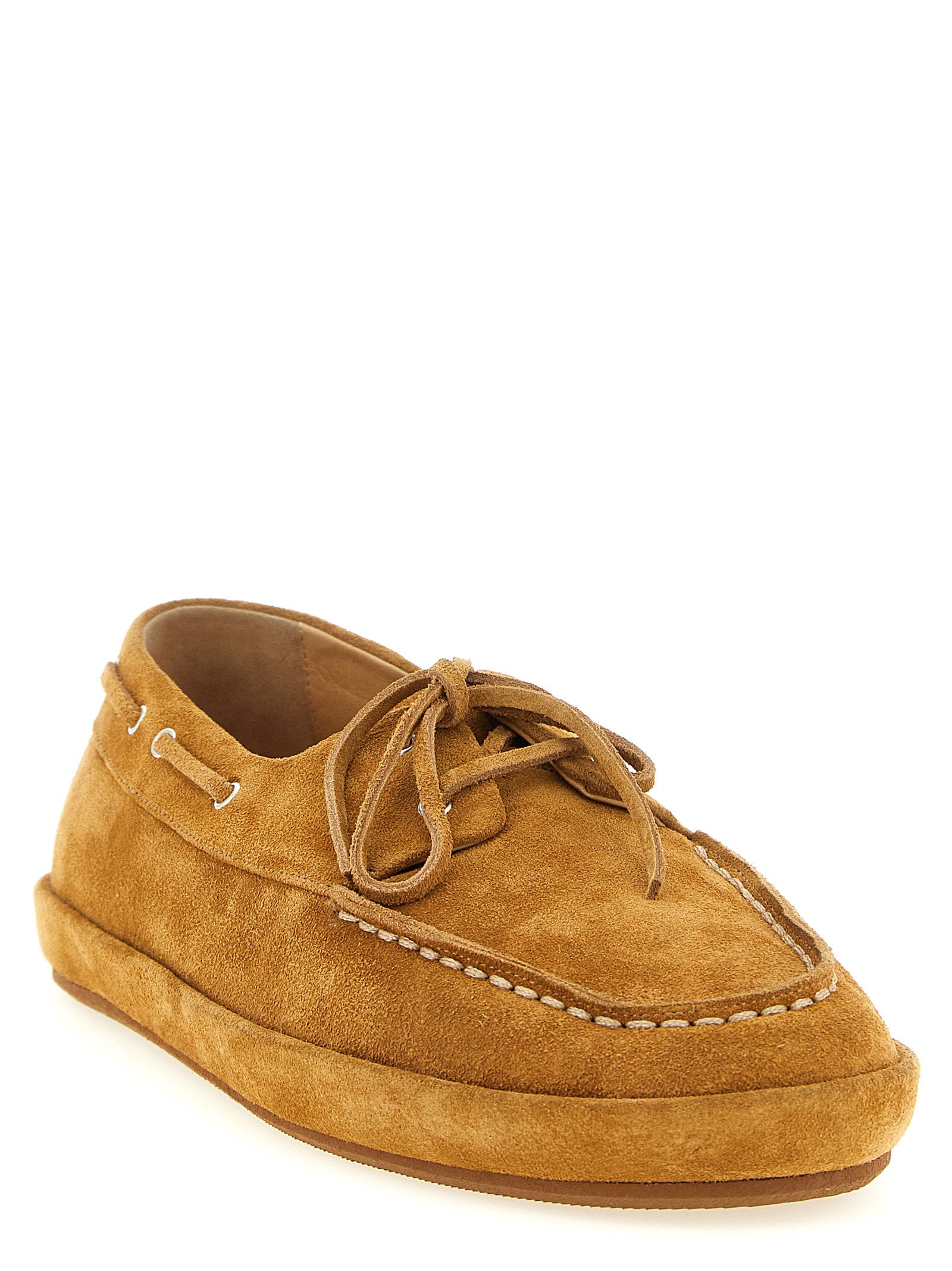 Marsèll Men's Scatopelle Boat Shoe