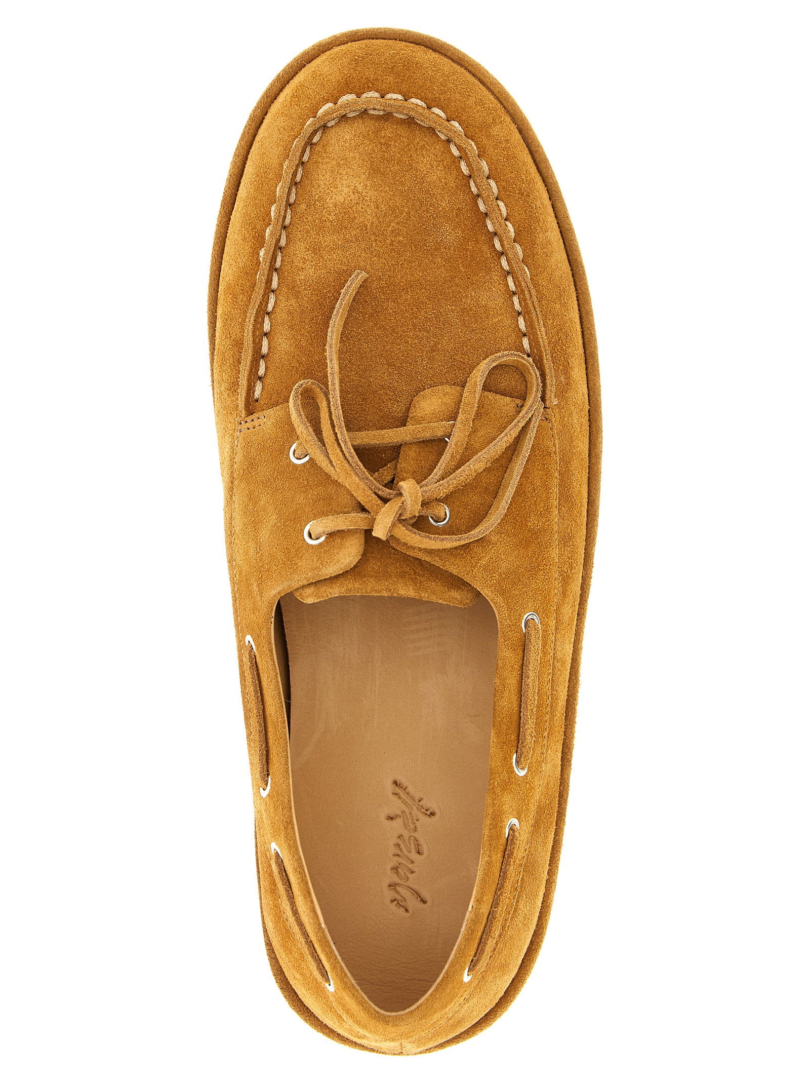 Marsèll Men's Scatopelle Boat Shoe