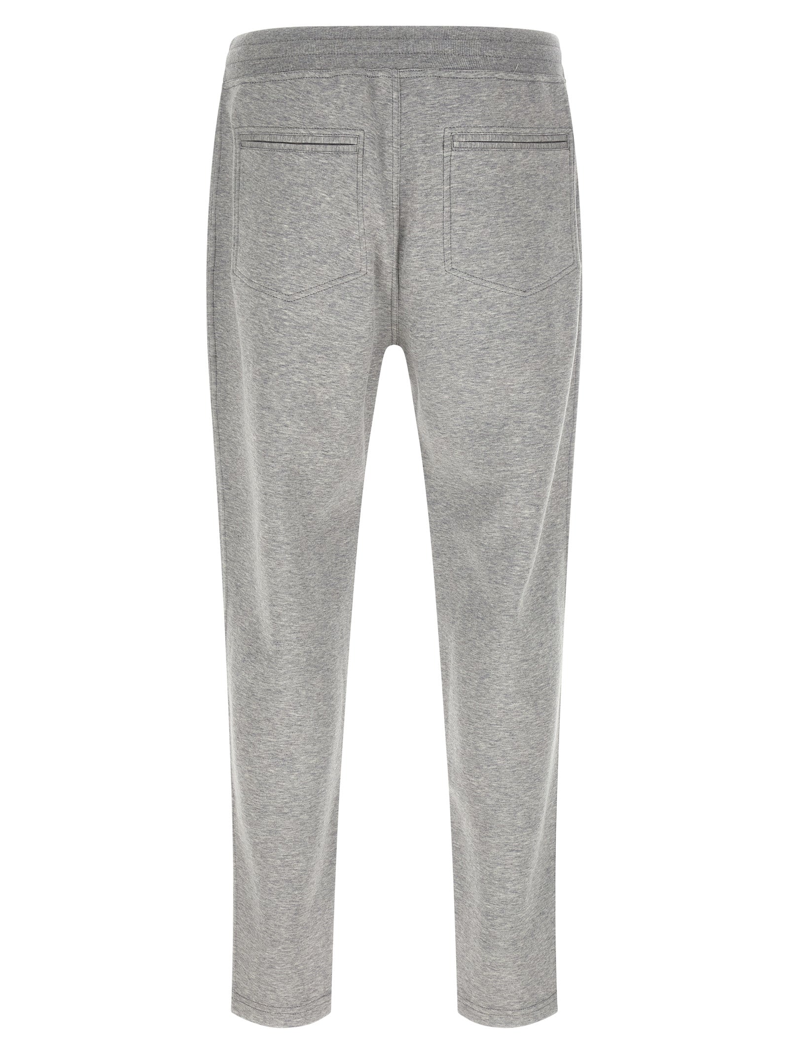 Brunello Cucinelli Men's Double Sweatshirt Joggers