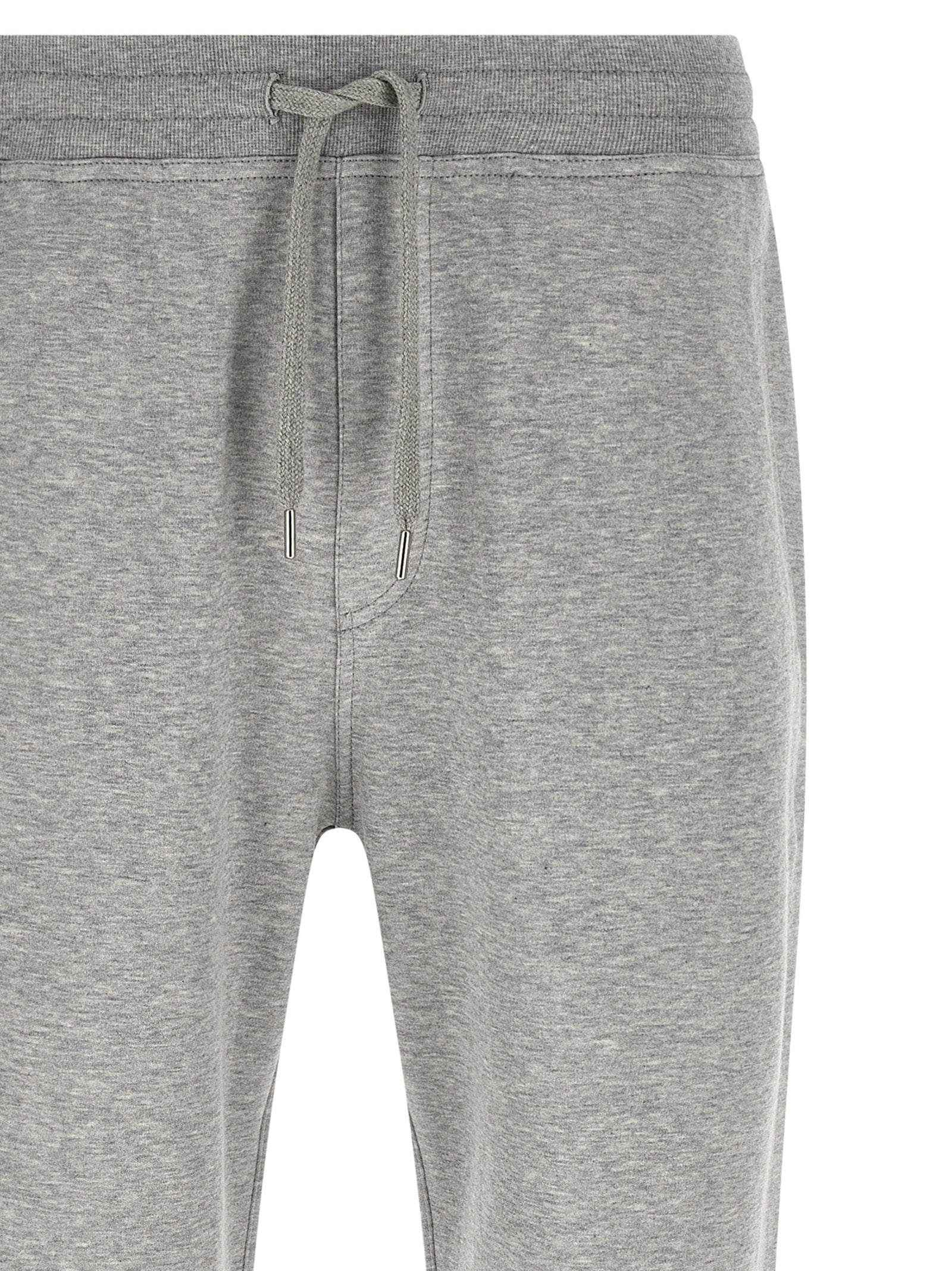 Brunello Cucinelli Men's Double Sweatshirt Joggers