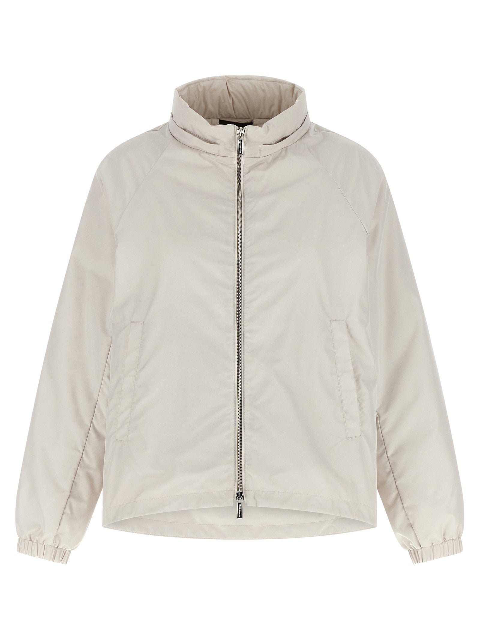 Moorer Women's Soave Jacket - Acqua Line