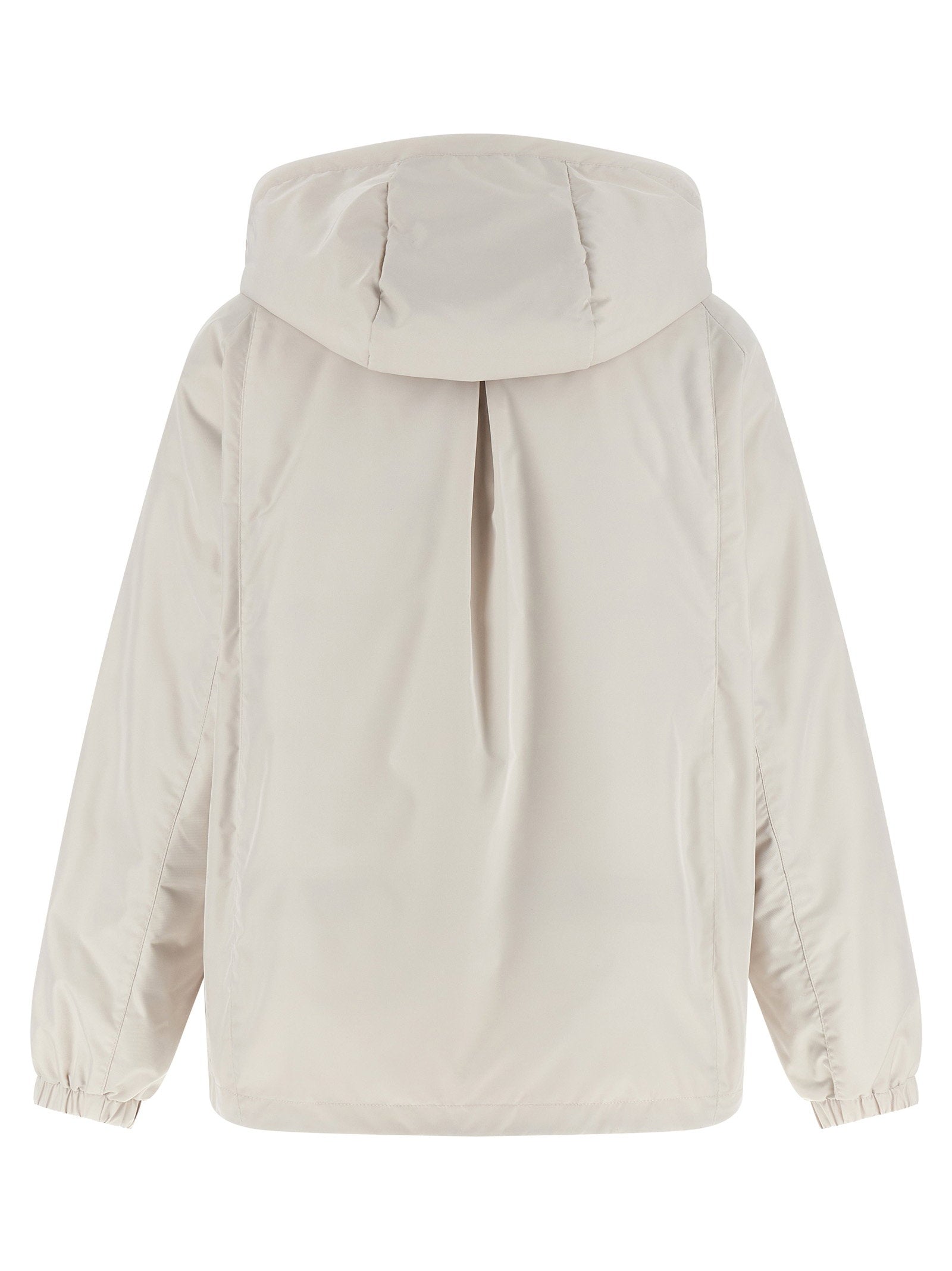 Moorer Women's Soave Jacket - Acqua Line