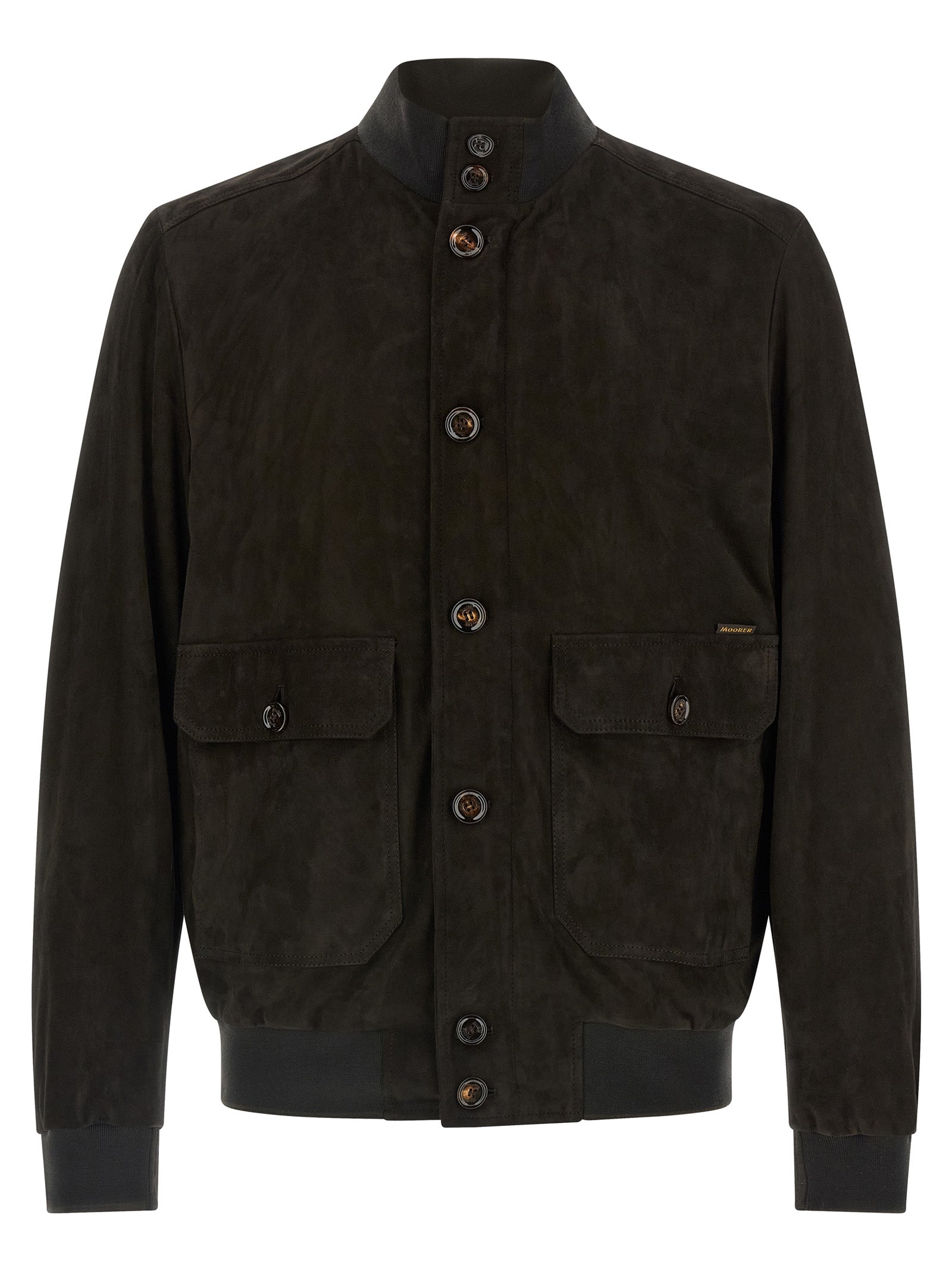 Moorer Men's Carlos Bomber Jacket