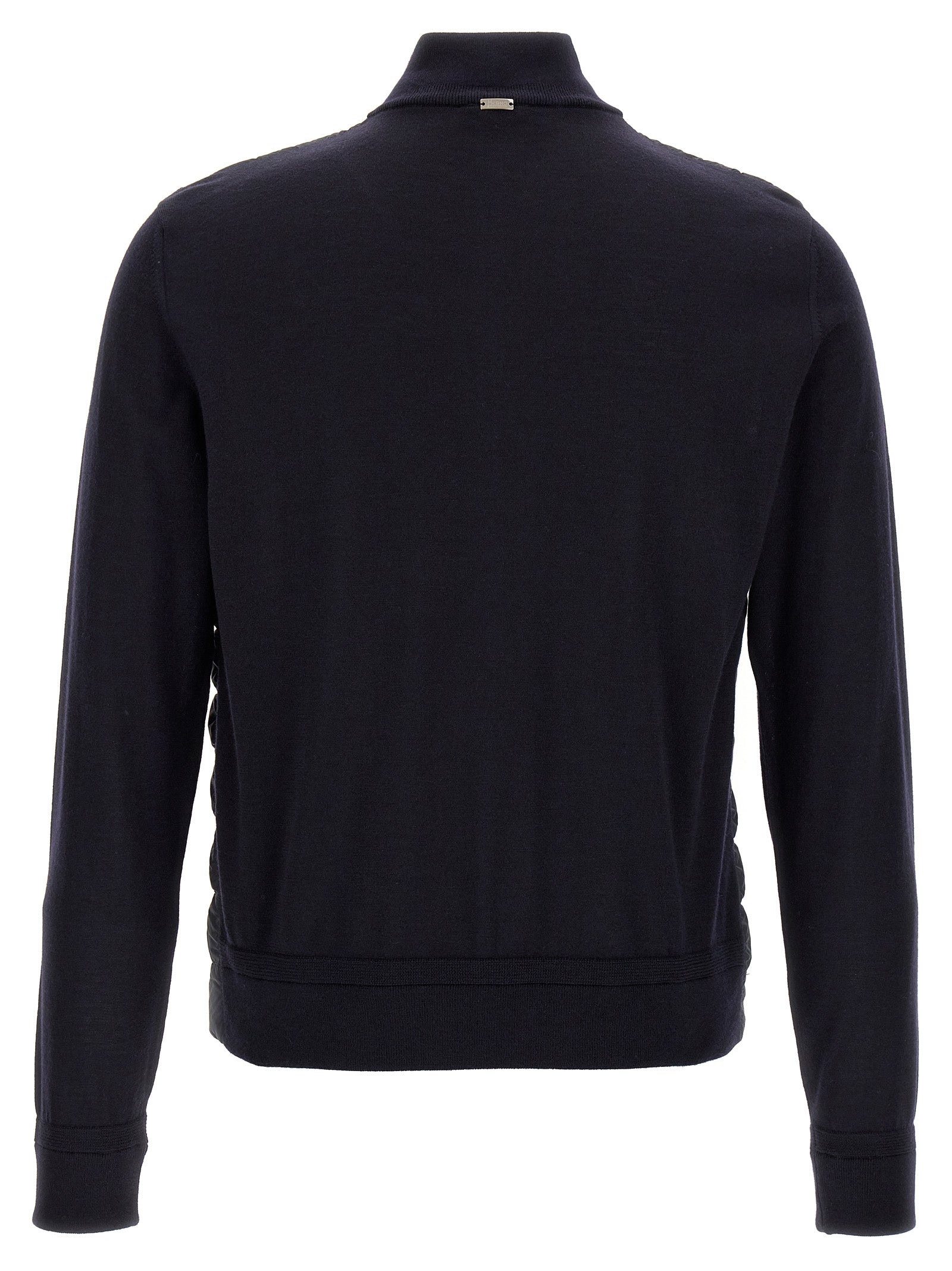 Herno Men's Padded Cardigan
