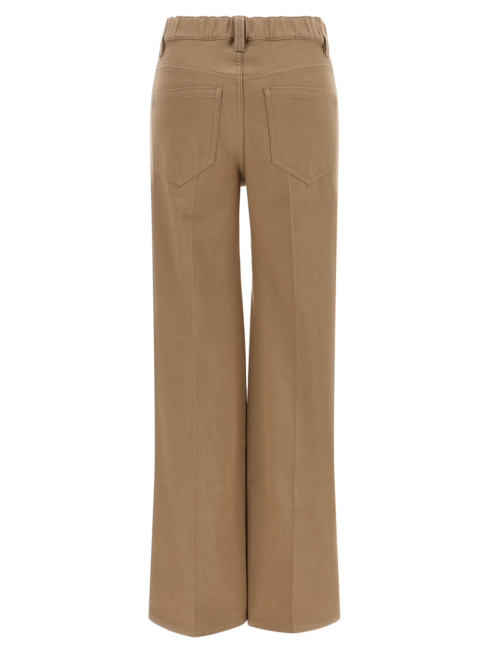 Brunello Cucinelli Women's The Contemporary Pull-On Jeans