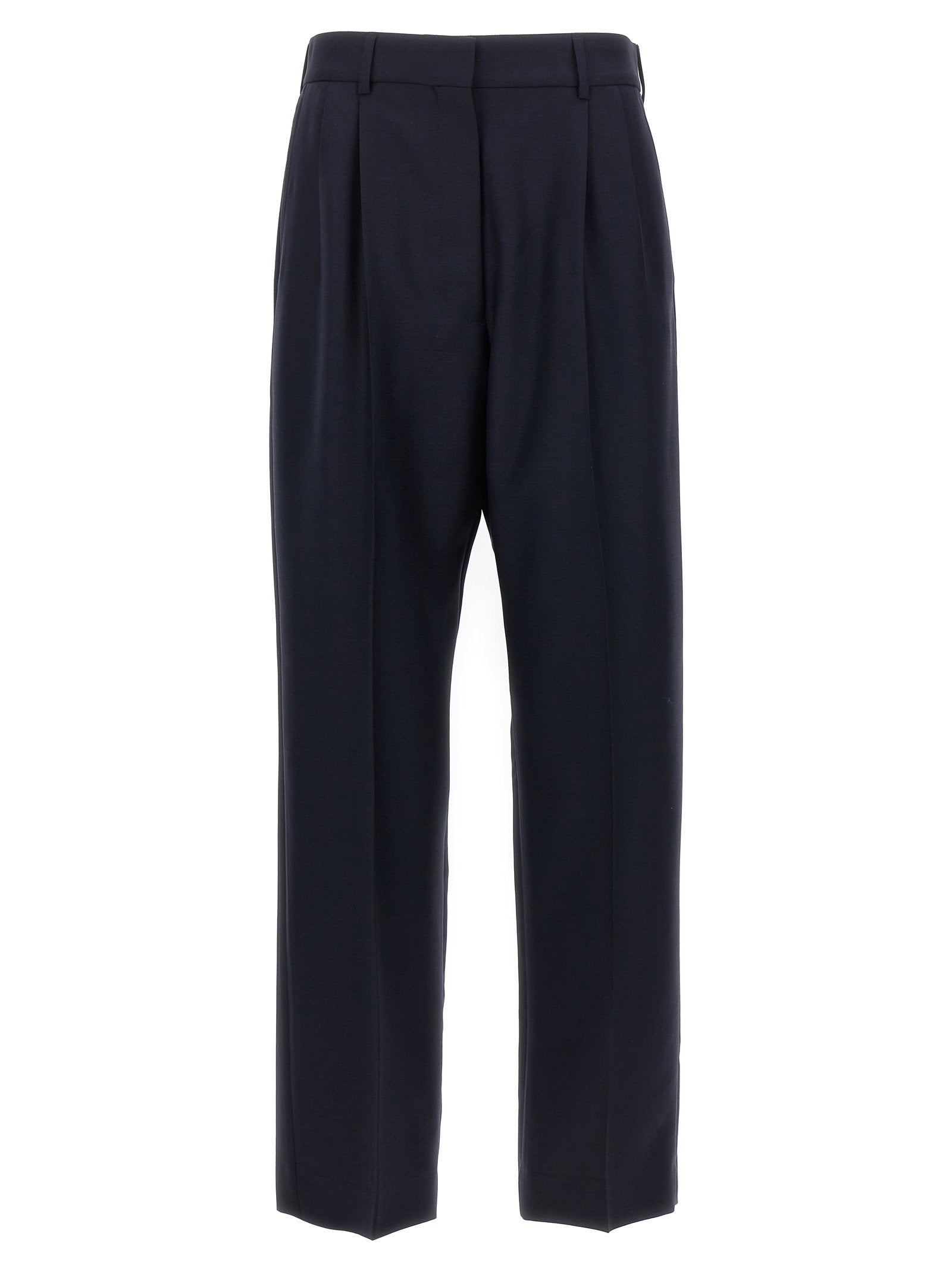 Blazé Milano Women's First Class Navy Fox Pants