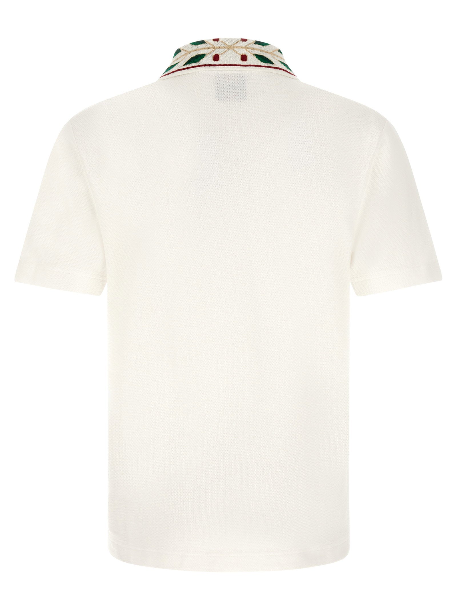 Casablanca Men's Laurel Polo Shirt