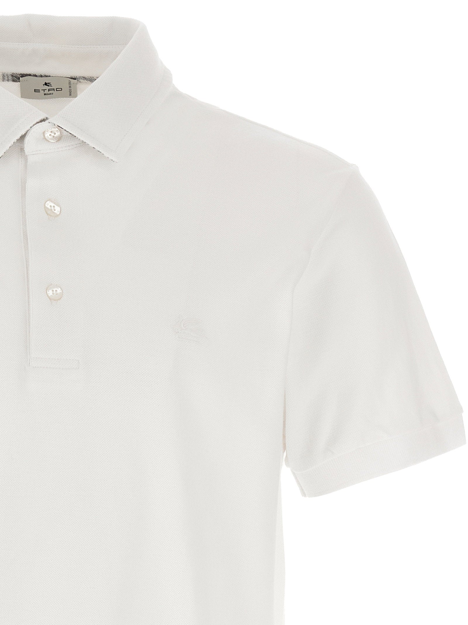 Etro Men's Pegaso Polo Shirt