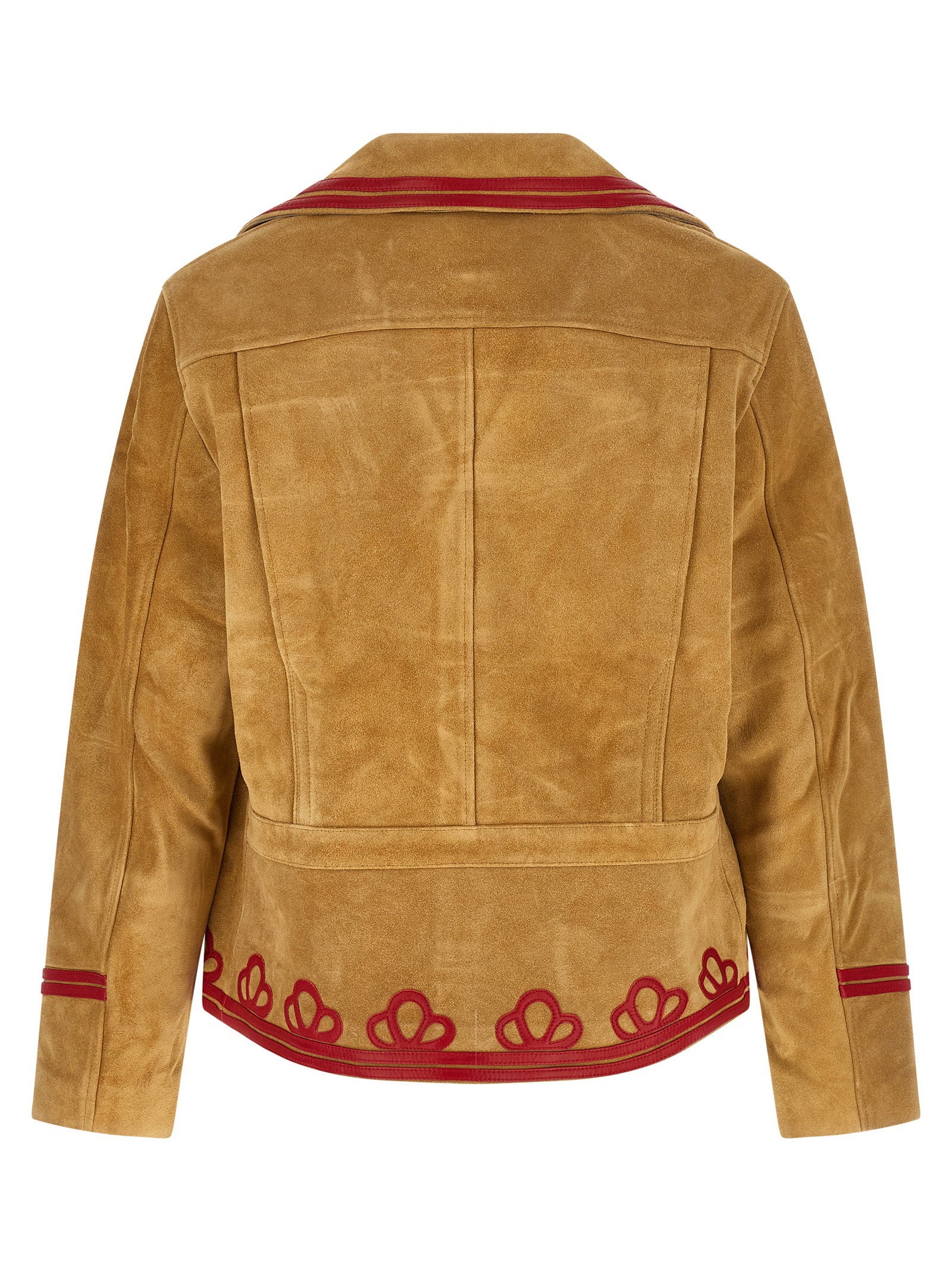 Bode Men's Trefoil Jacket