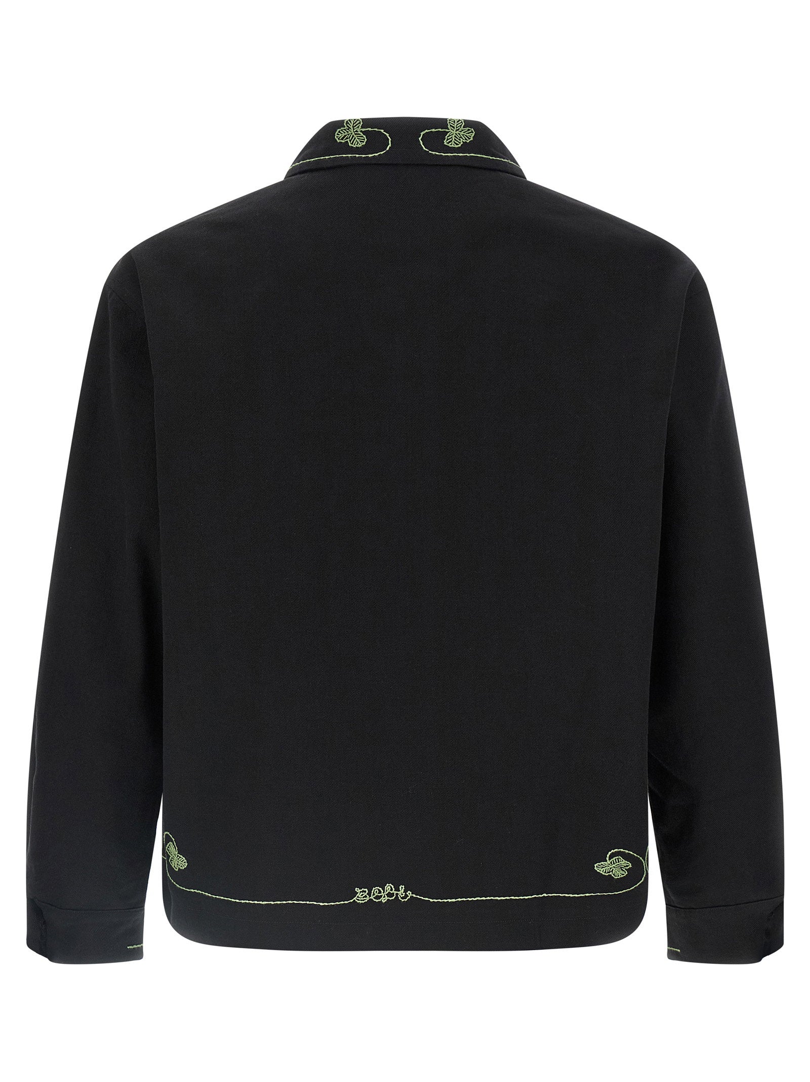 Bode Men's Lucky Draw Jacket
