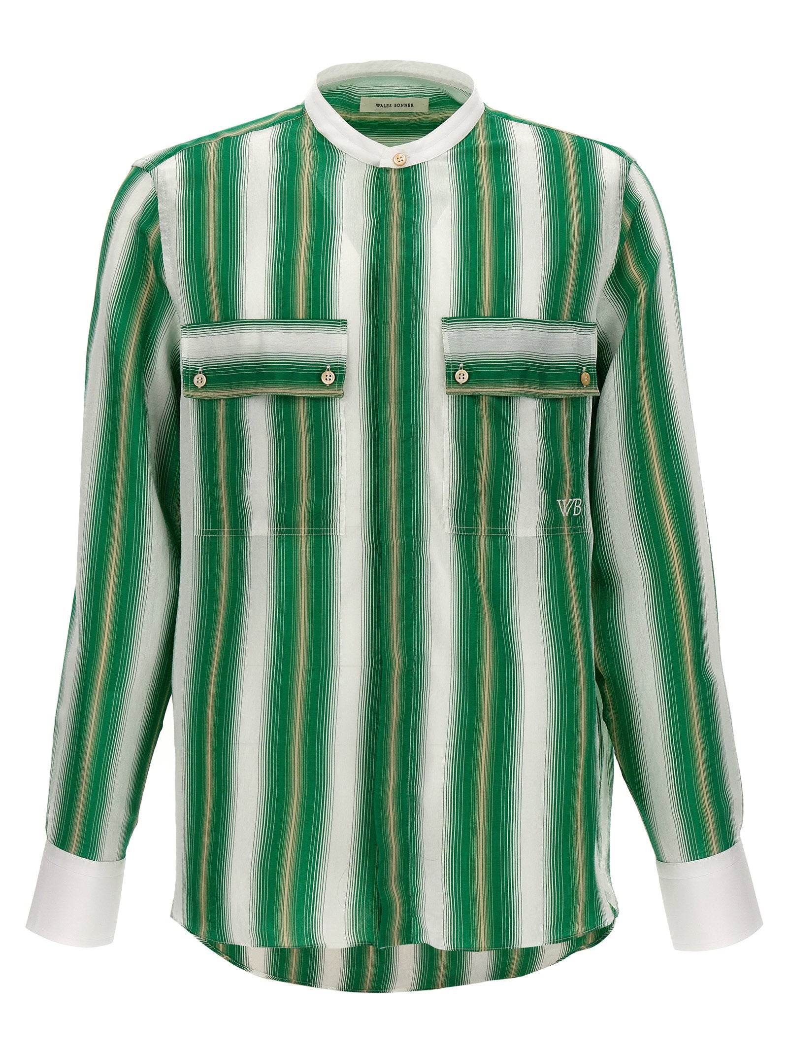 Wales Bonner Men's Cadence Shirt