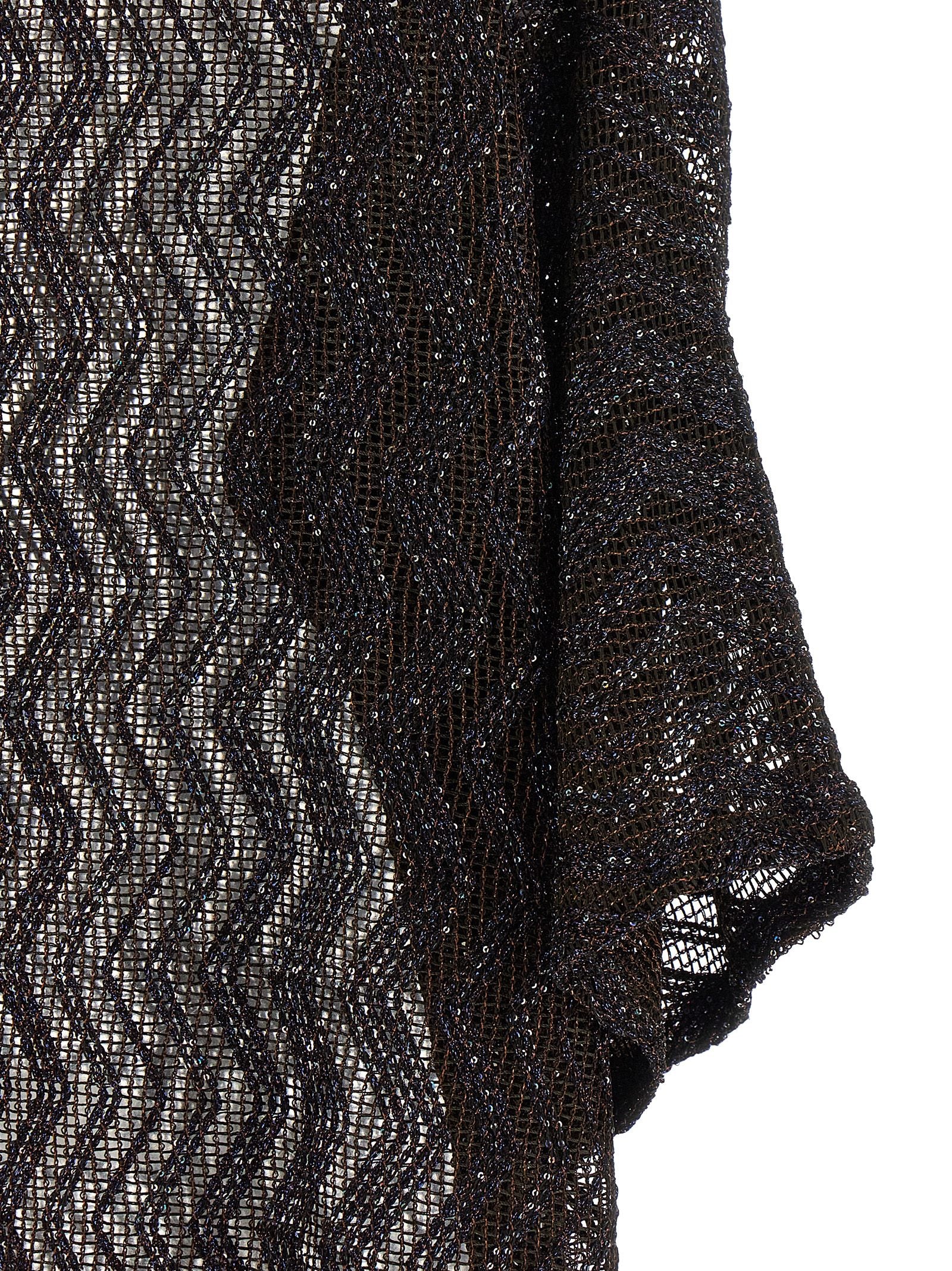 Missoni Women's Zigzag Mesh Dress