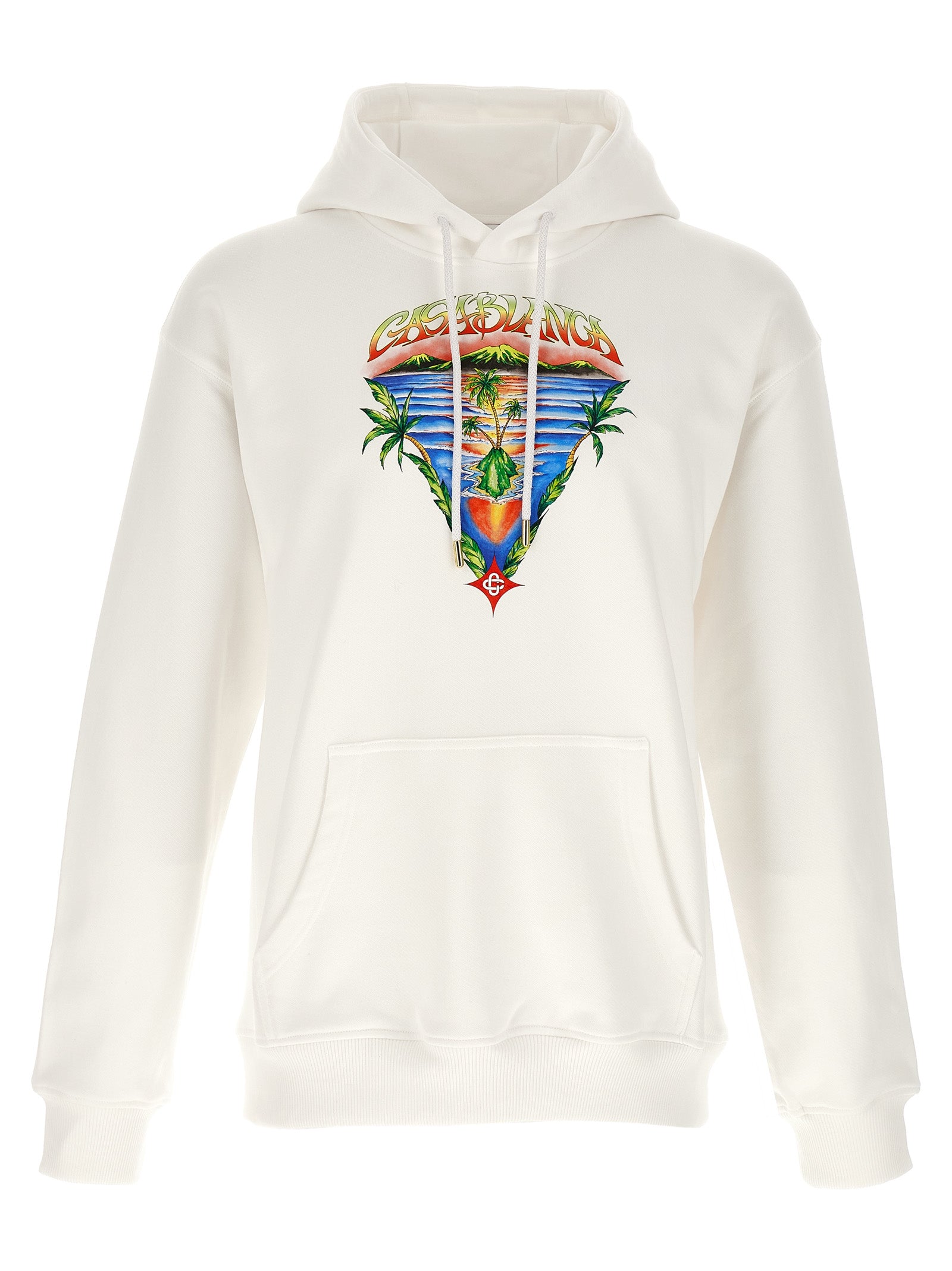 Casablanca Men's Innocence Triangle Hoodie