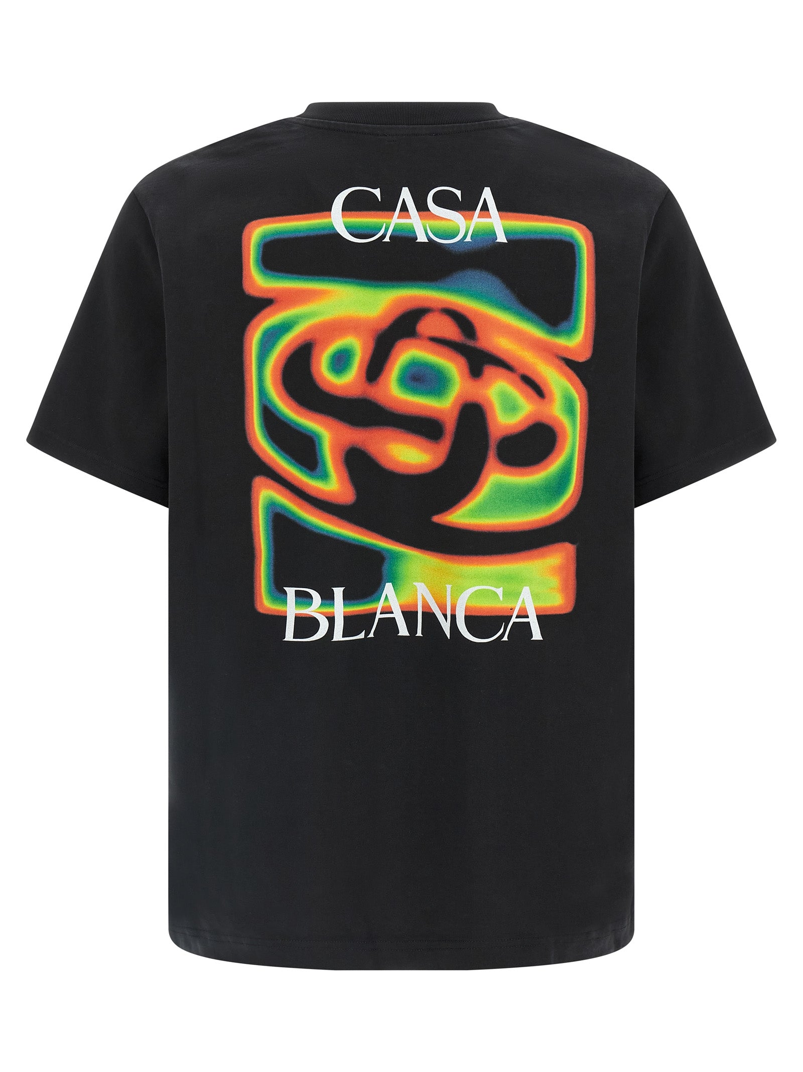 Casablanca Men's Heat Map Logo T-Shirt