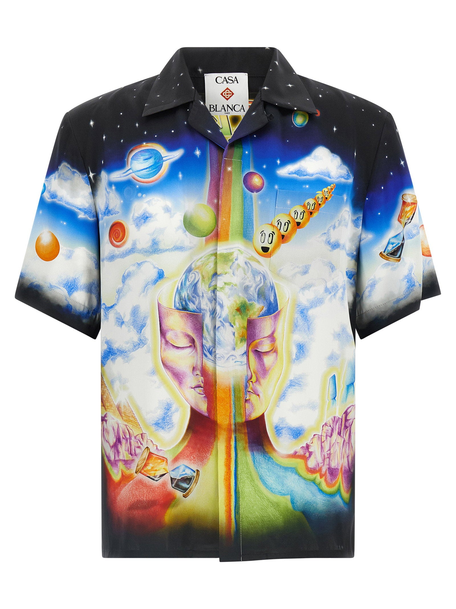 Casablanca Men's The Essential Experience Shirt
