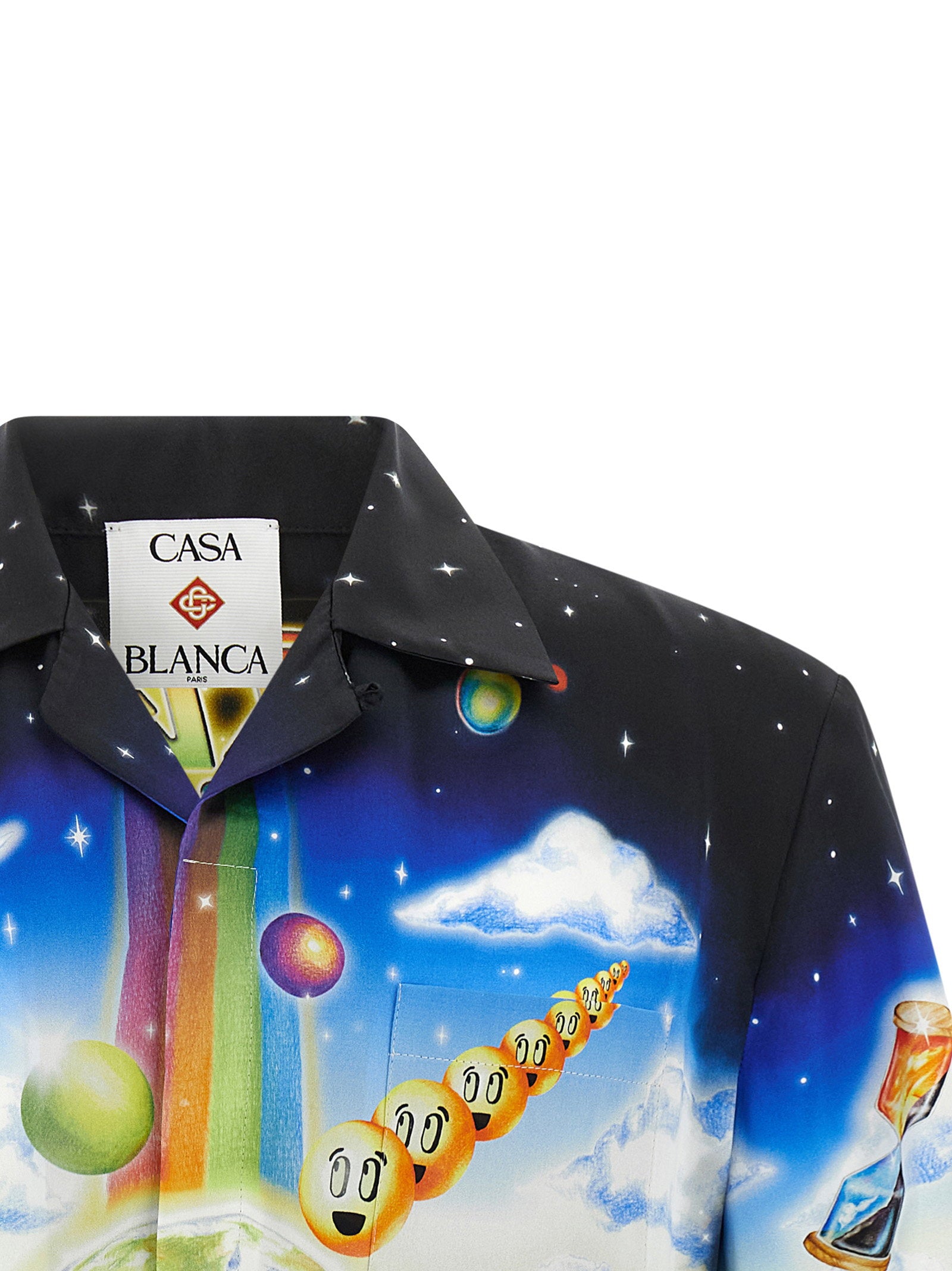 Casablanca Men's The Essential Experience Shirt