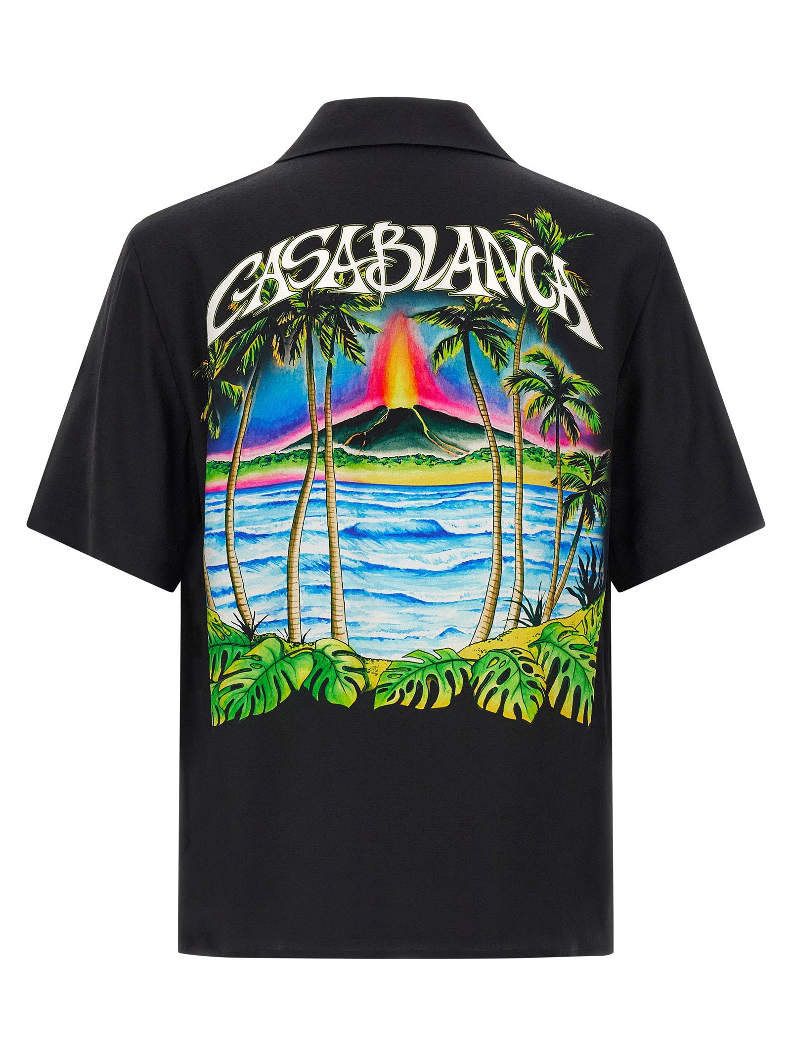 Casablanca Men's Volcano Shirt