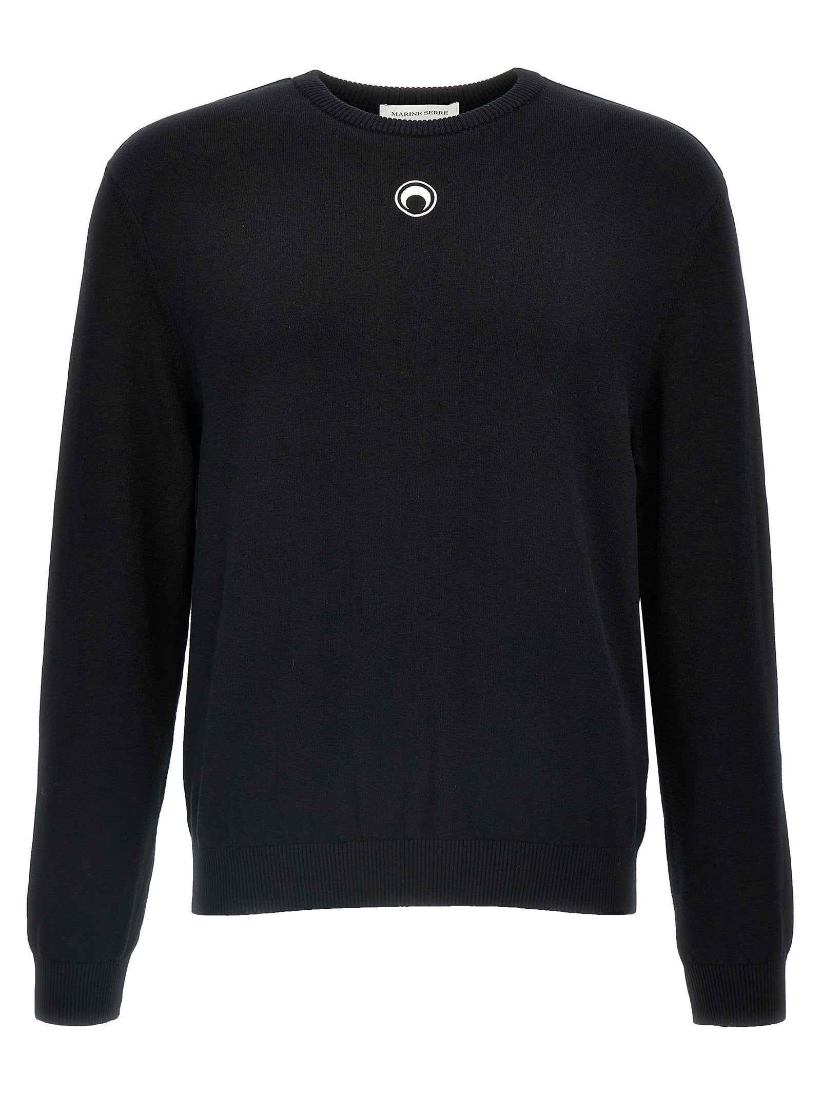 Marine Serre Men's Moon Logo Sweater