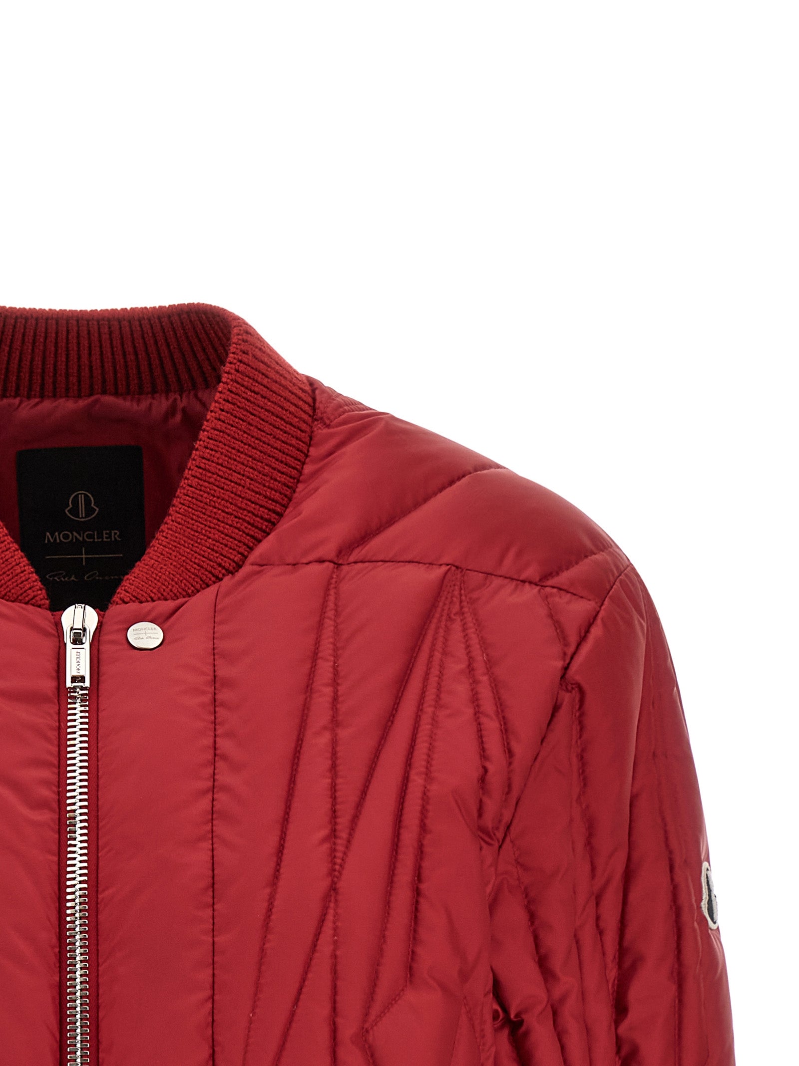 Moncler + Rick Owens Women's Geocamo Flight Down Jacket