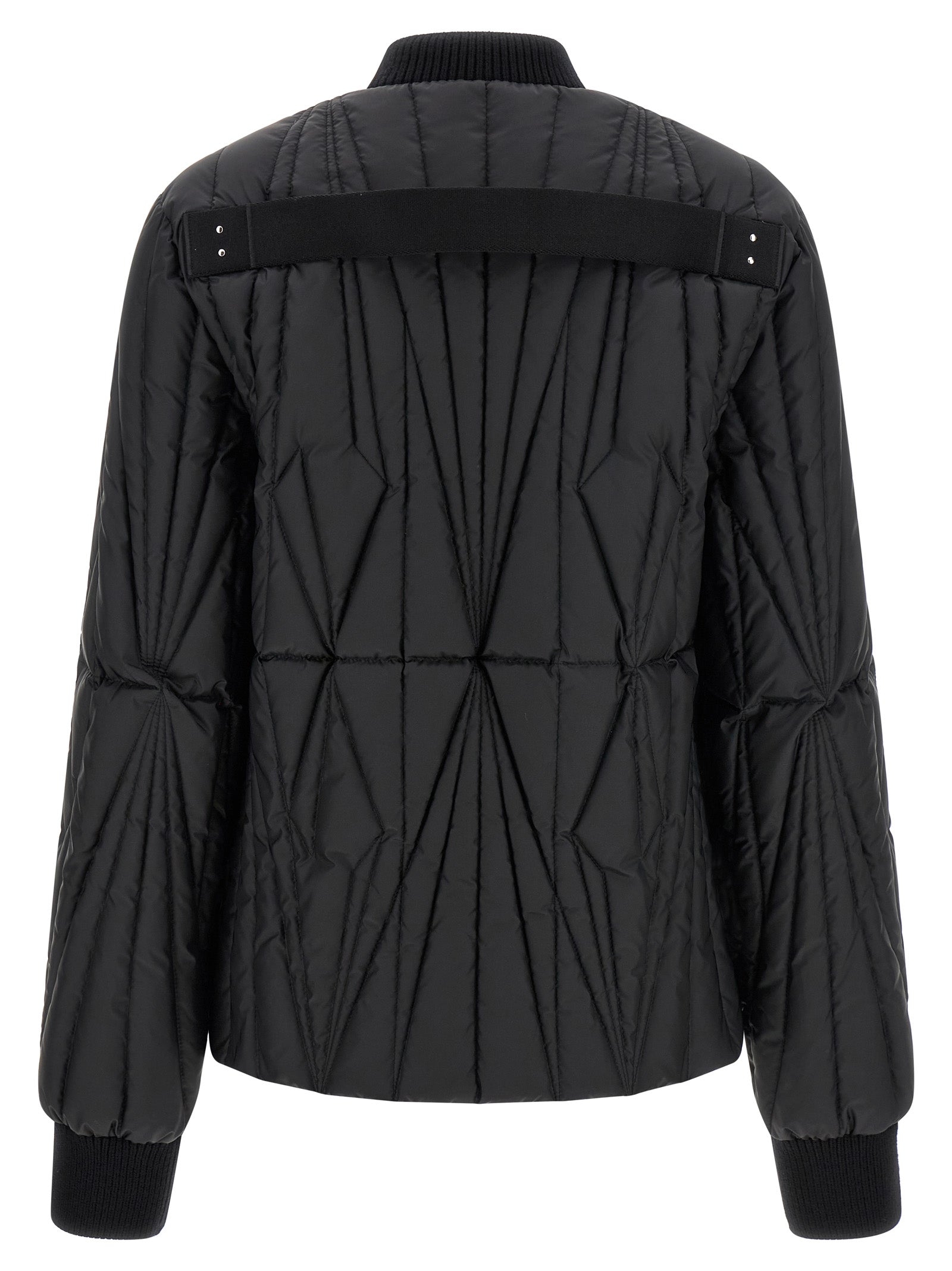 Moncler+Rick Owens Men's Geocamo Flight Down Jacket