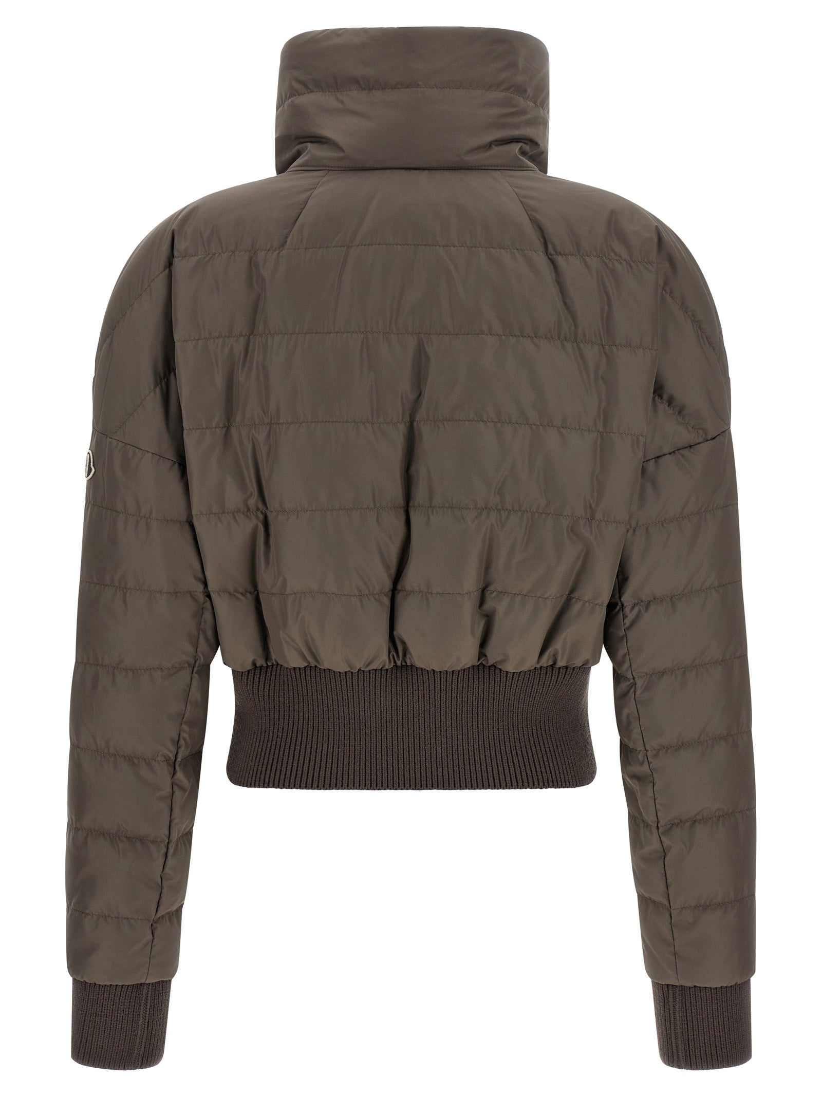 Moncler + Rick Owens Women's Cropped Down Jacket