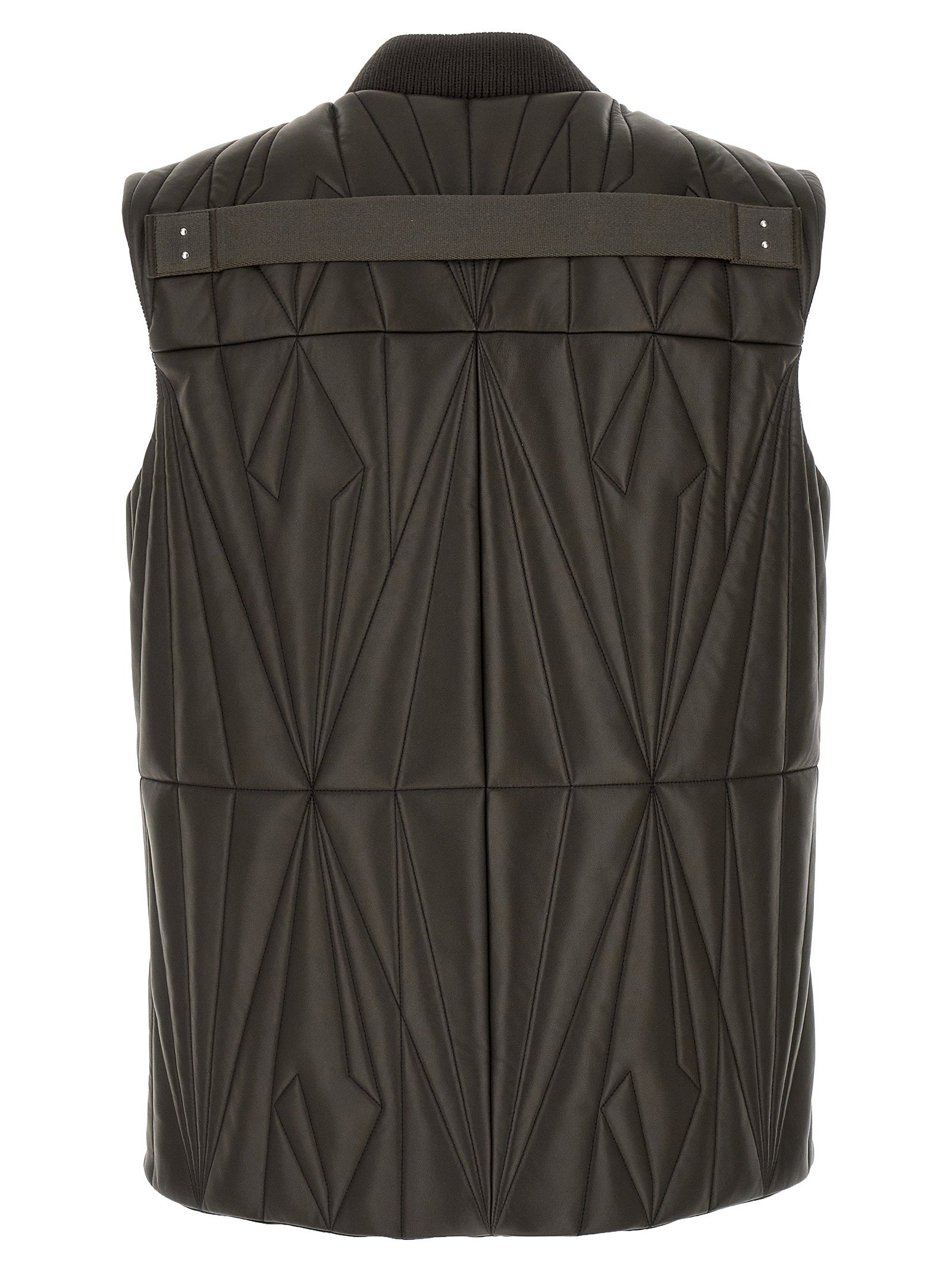 Moncler + Rick Owens Men's Geocamo Flight Vest